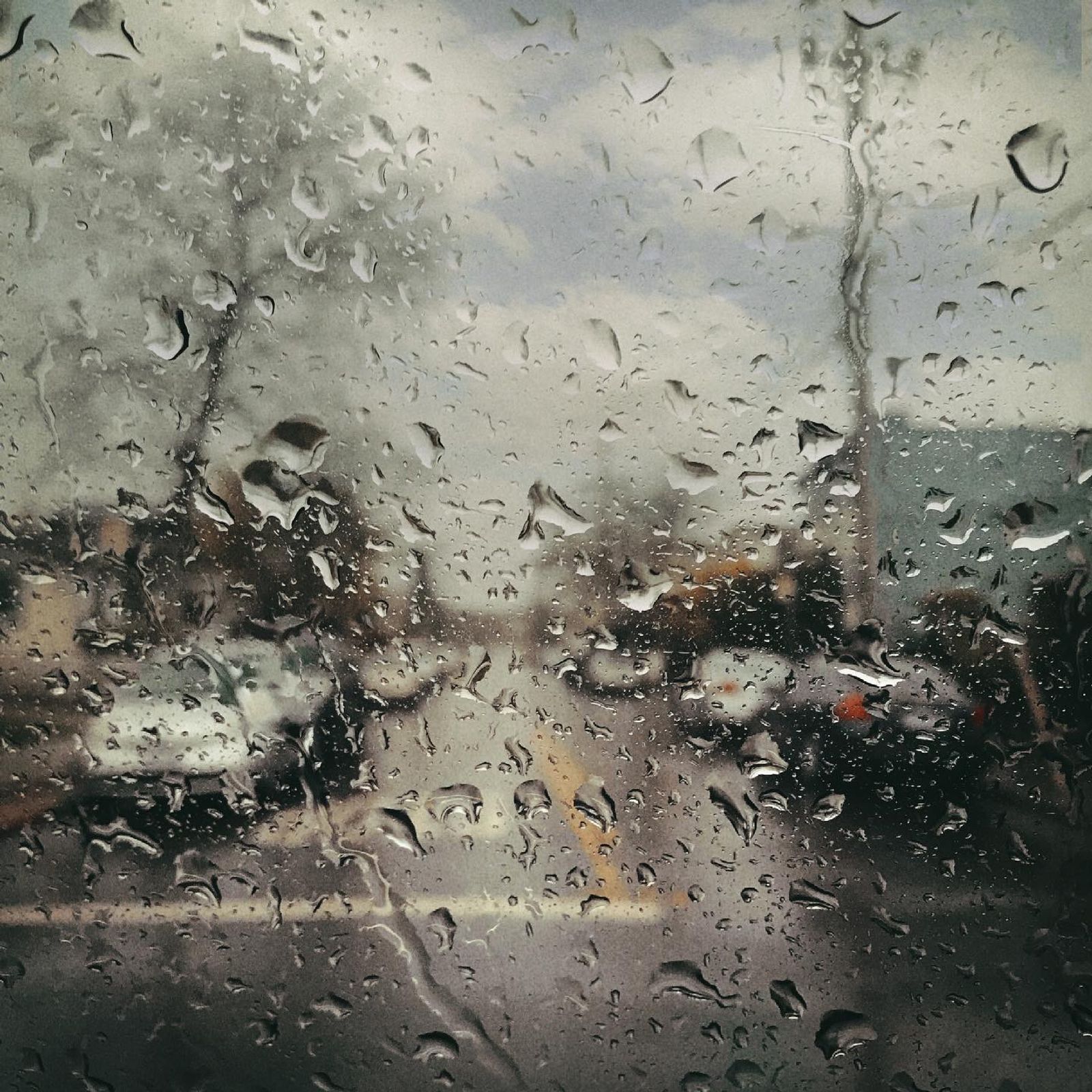 © Tirdad Aghakhani - Image from the Rain photography project