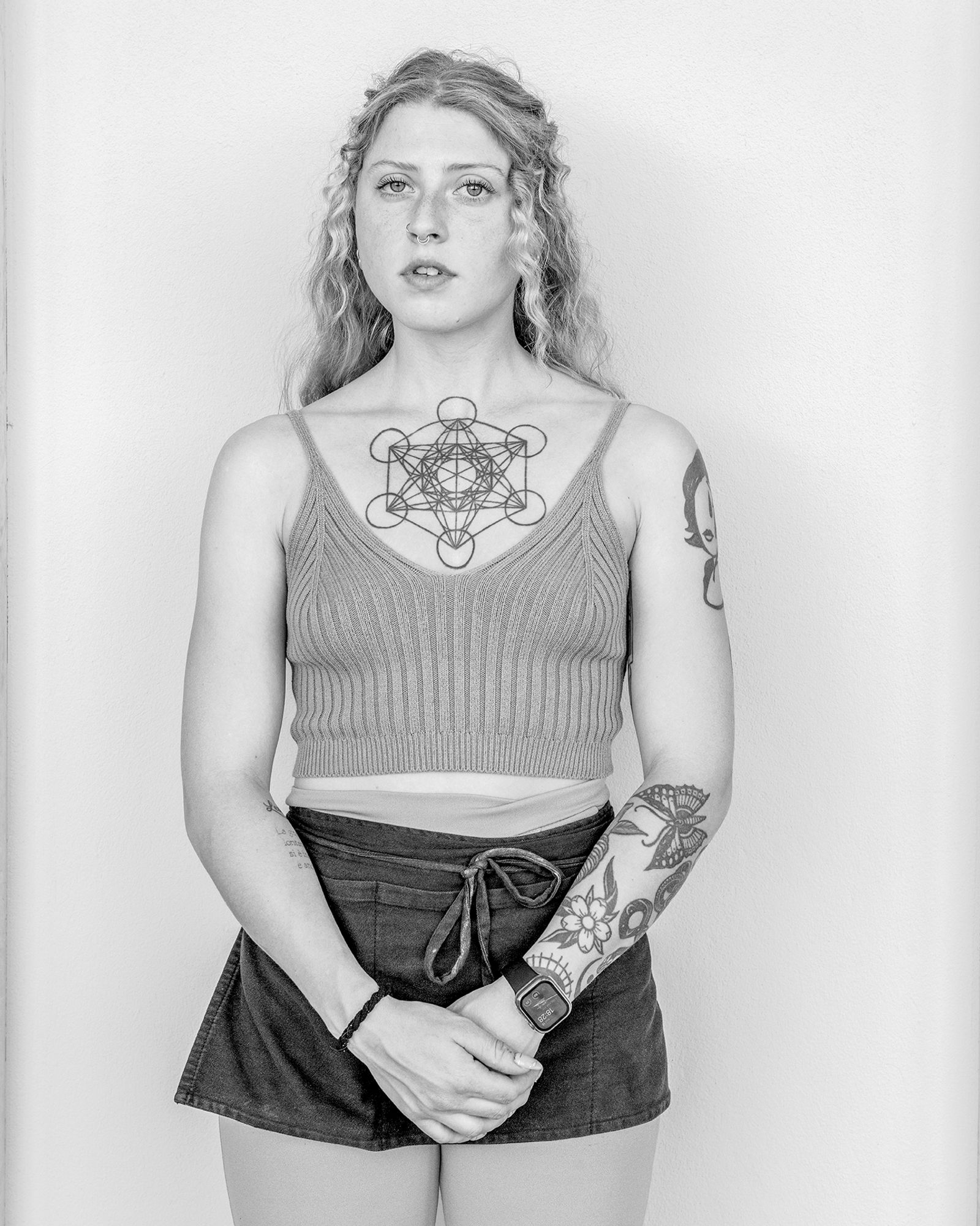 © Aaron Schuman - Image from the PASSACÖR photography project