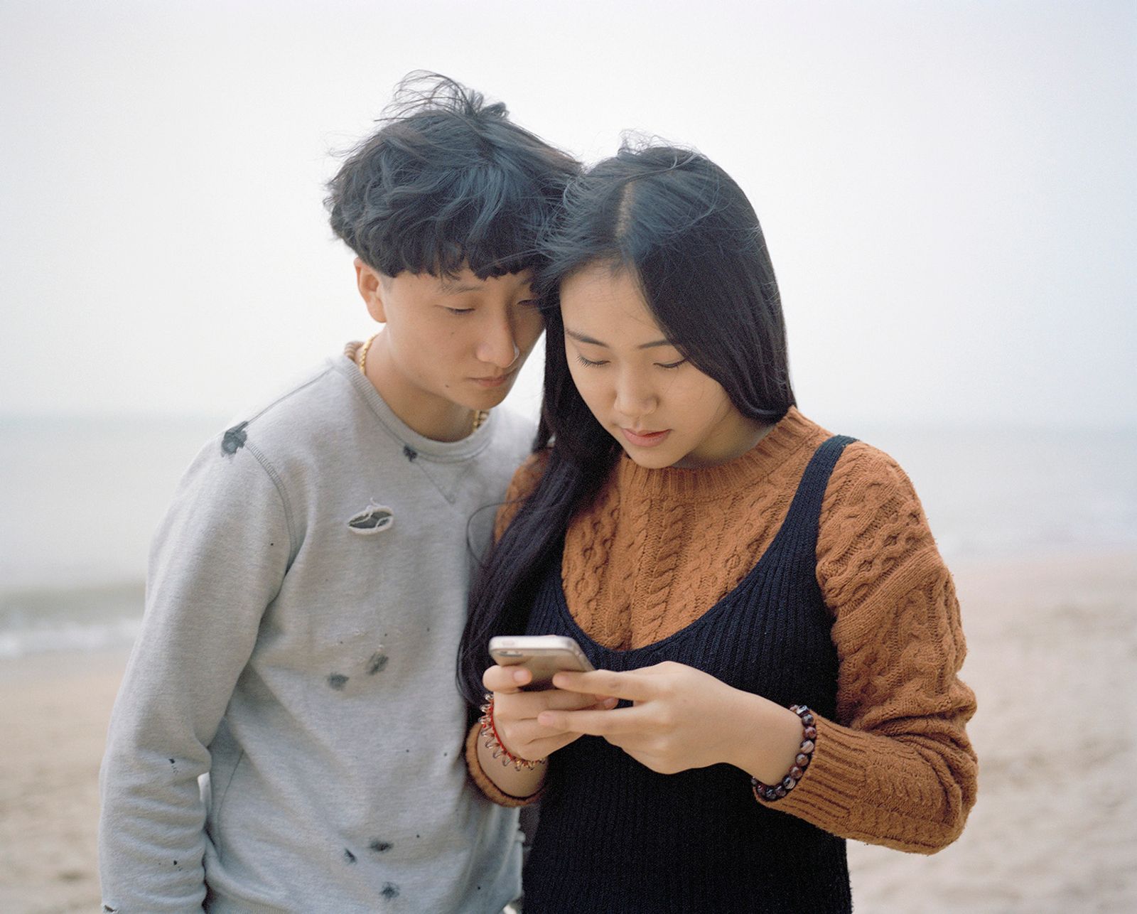 © Sarah Mei Herman - Xue Min & Han Xu, Xiamen, November 2014