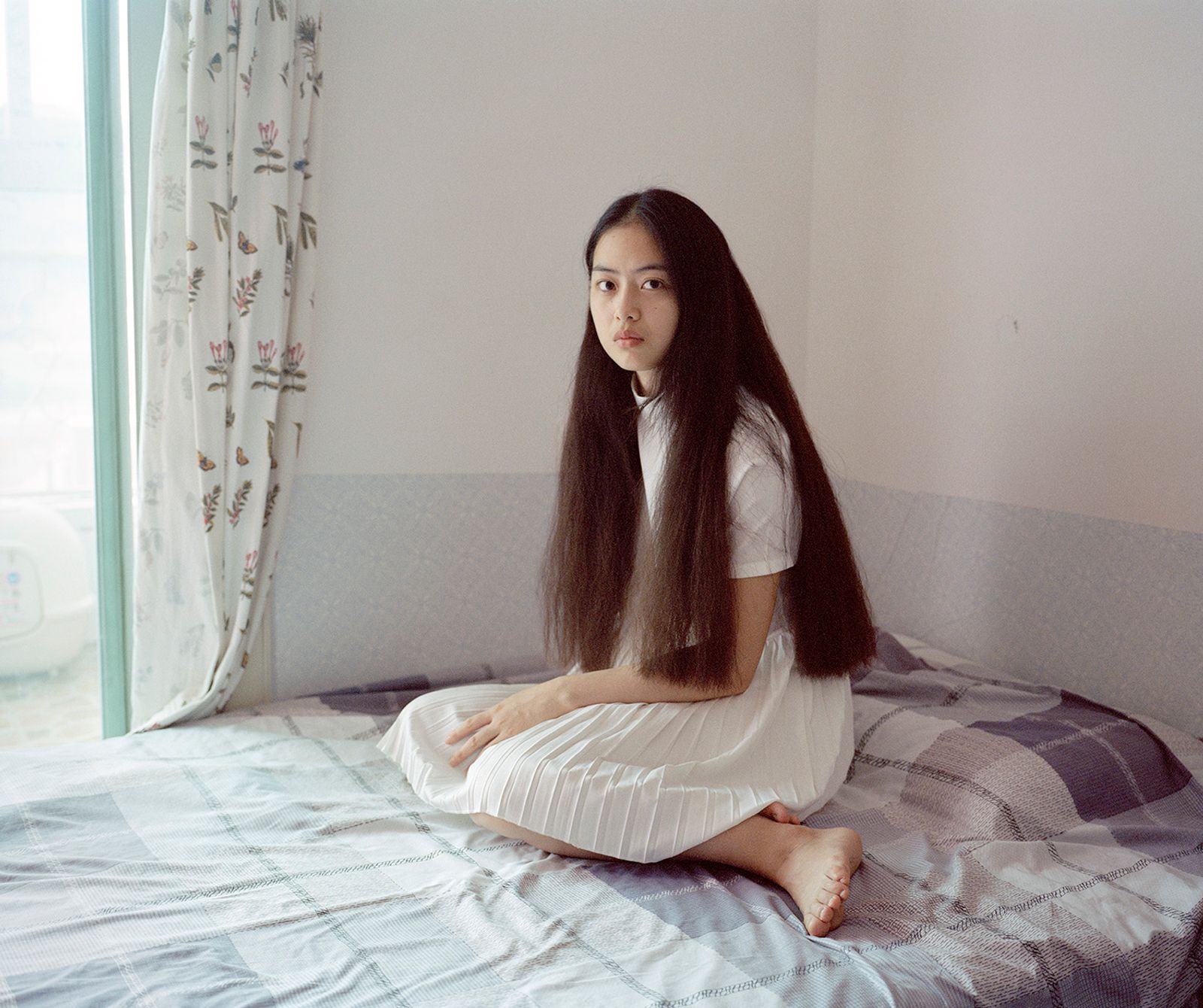 © Sarah Mei Herman - Linli, Xiamen, July 2015