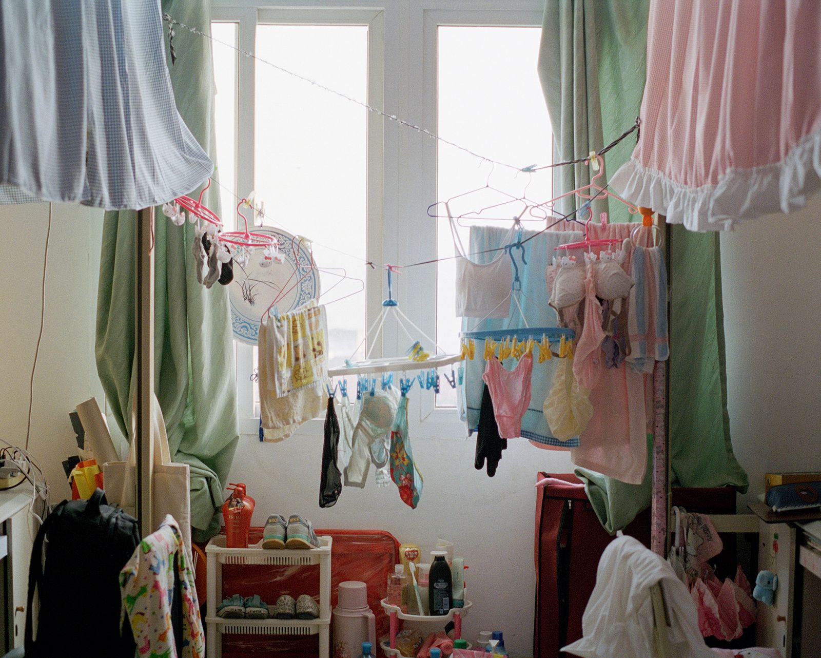 © Sarah Mei Herman - Dormitory, Xiamen 2015