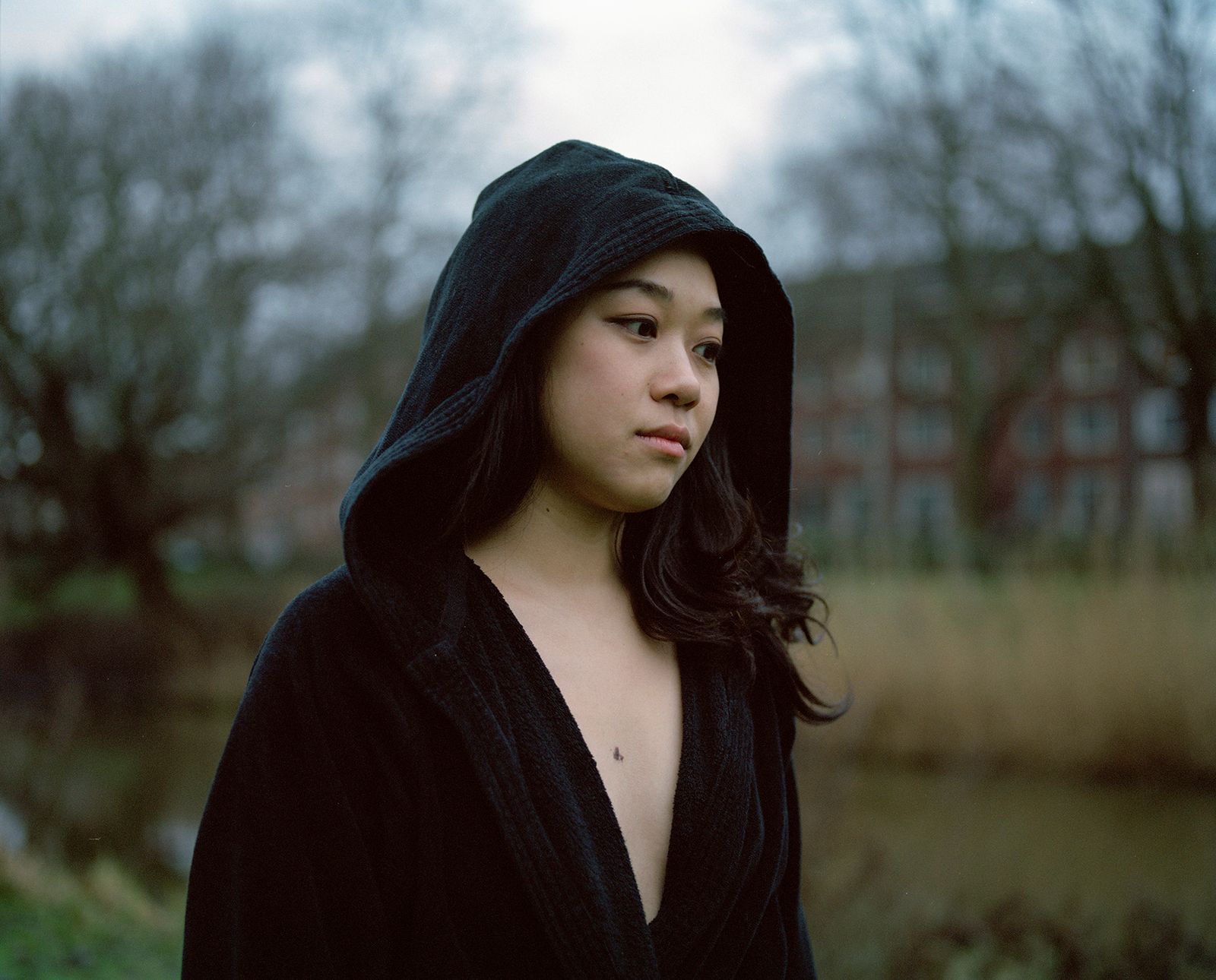 © Sarah Mei Herman - Liyao, Amsterdam, December 2020