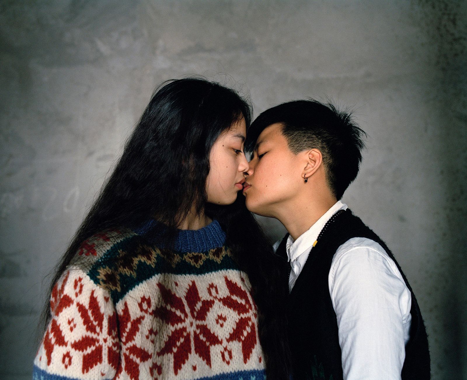 © Sarah Mei Herman - Linli & Naomi, Xiamen, January 2015