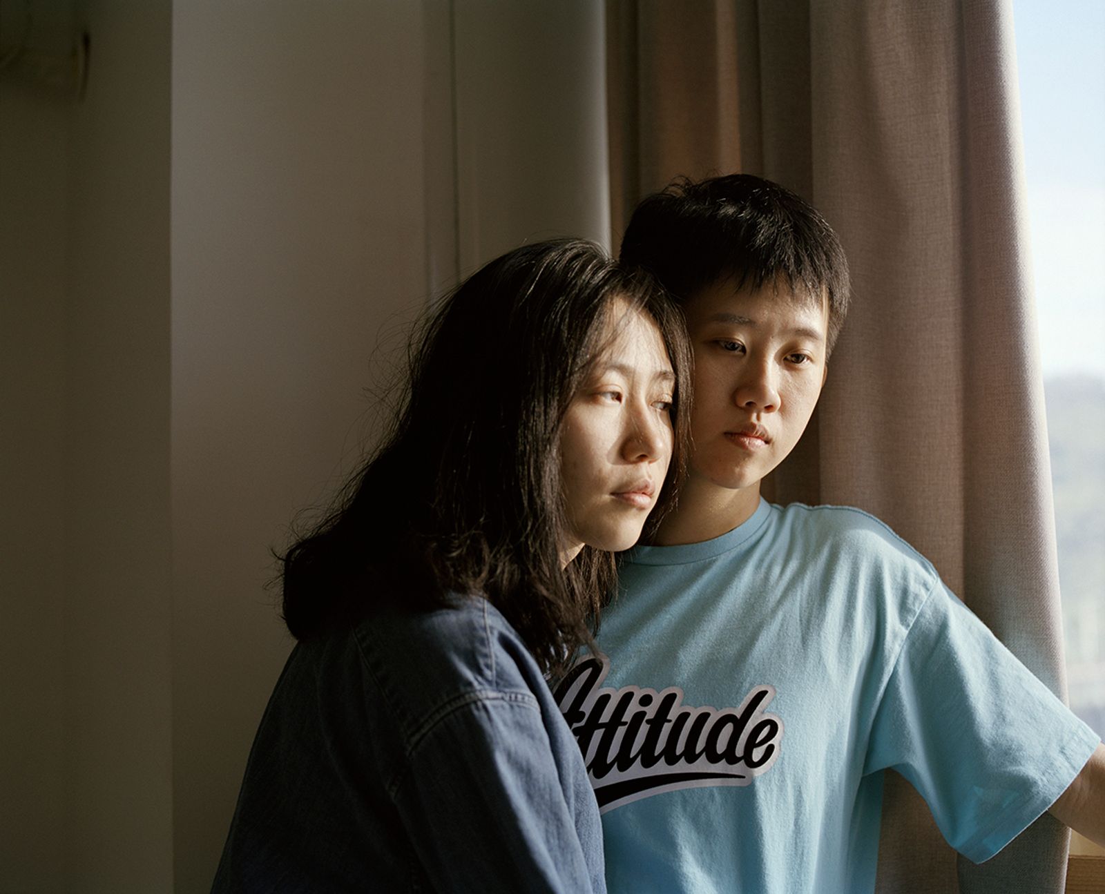 © Sarah Mei Herman - Xiaoli & Zhemin, Xiamen, September 2019