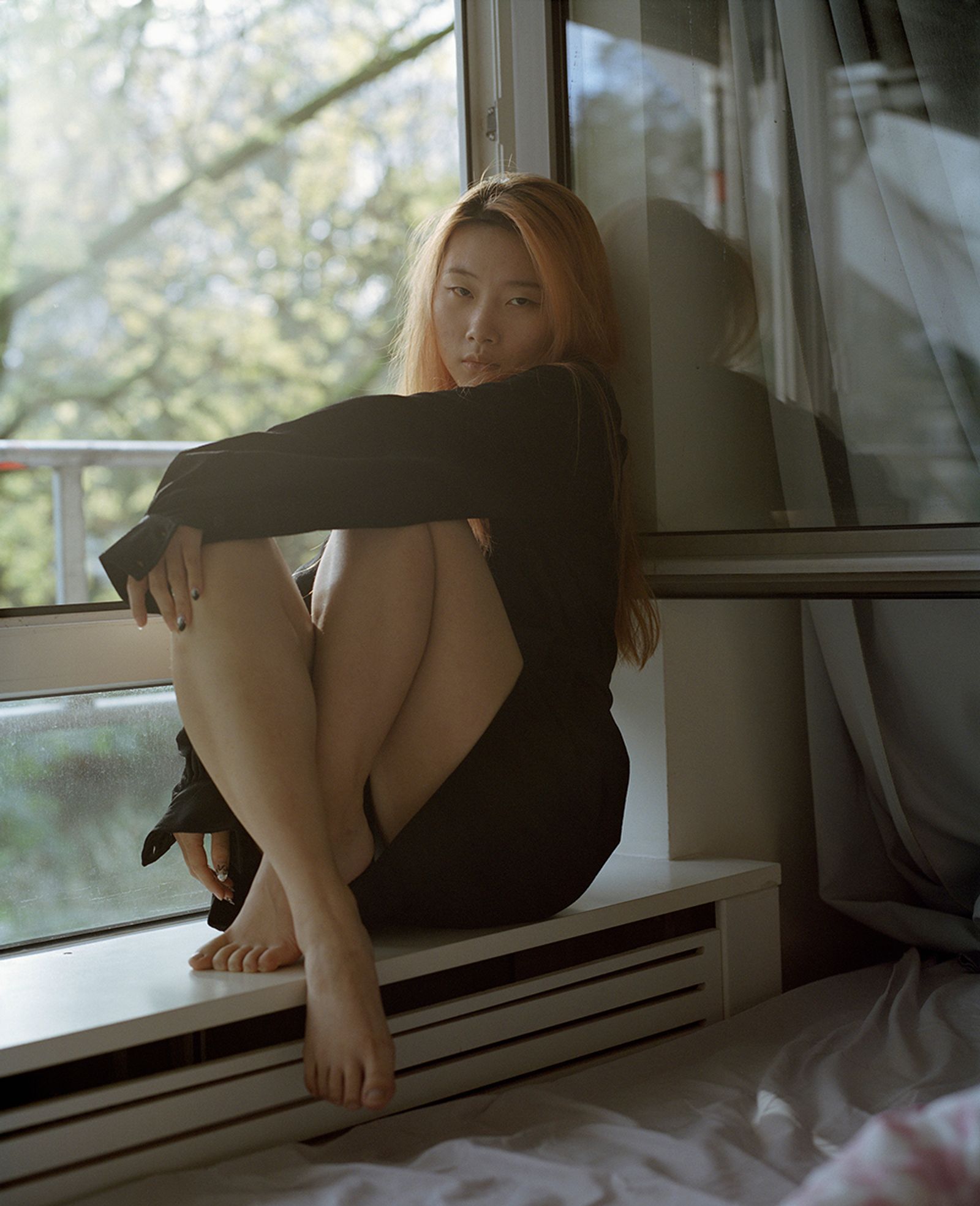 © Sarah Mei Herman - Lu Zhang, Amsterdam, November 2021