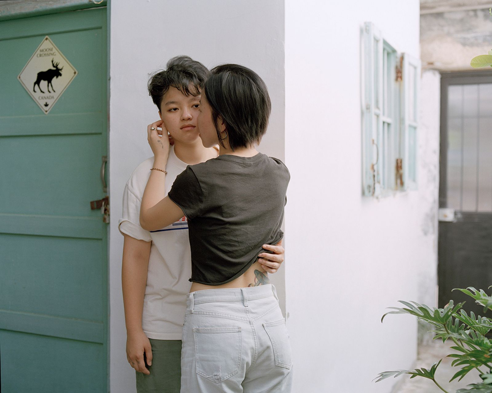 © Sarah Mei Herman - Ke Qian & Caibao, September 2019