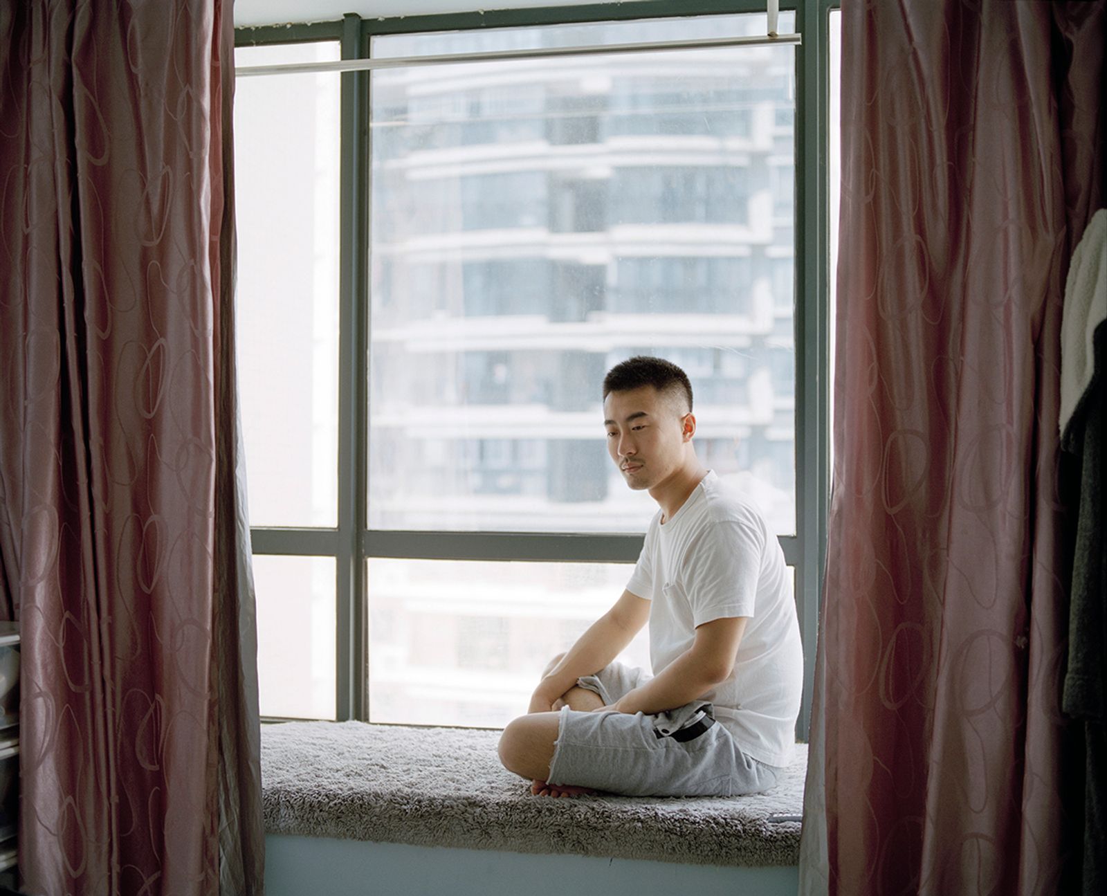 © Sarah Mei Herman - Mingway, Xiamen, September 2019