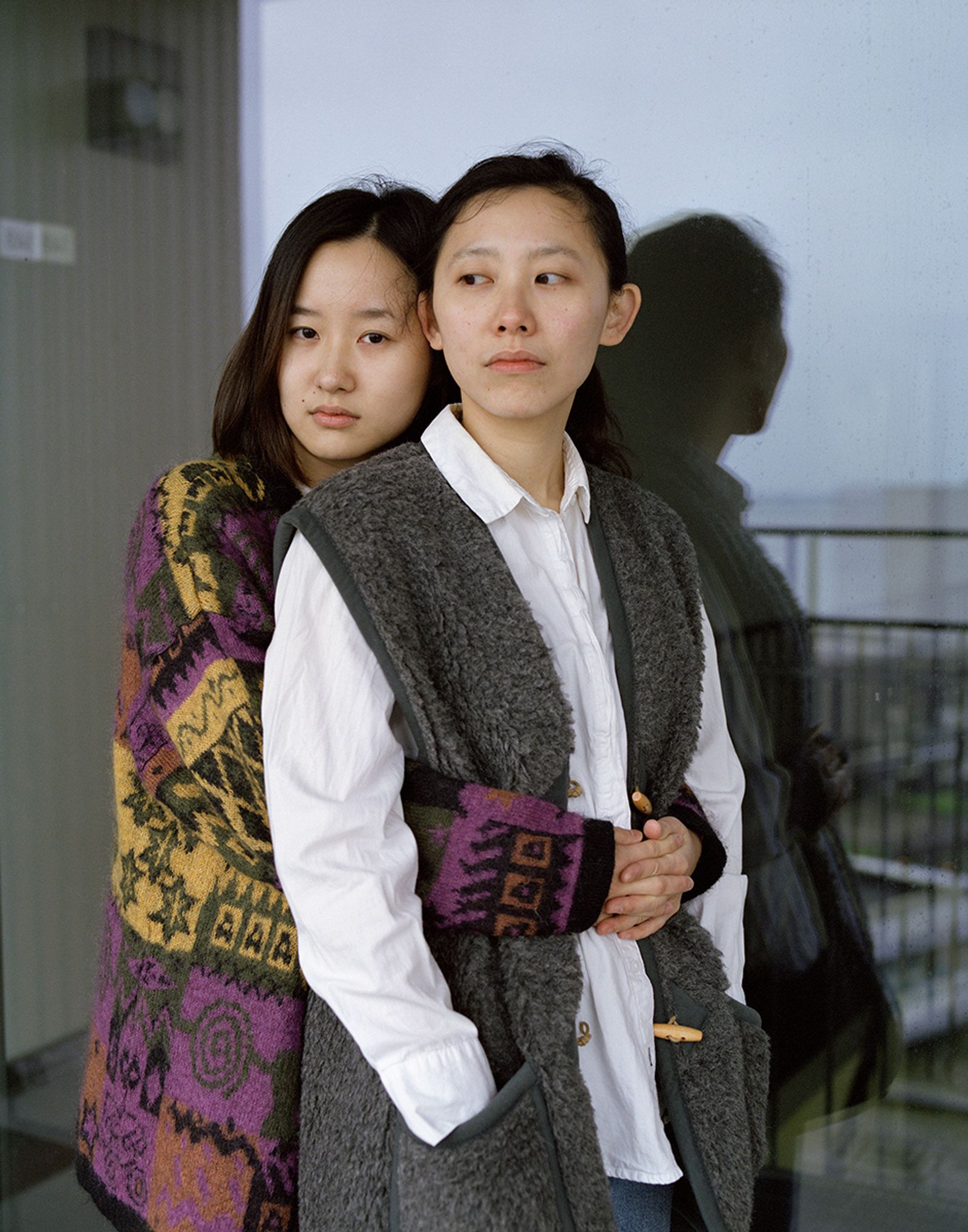 © Sarah Mei Herman - Xiyun & Leah, November 2021