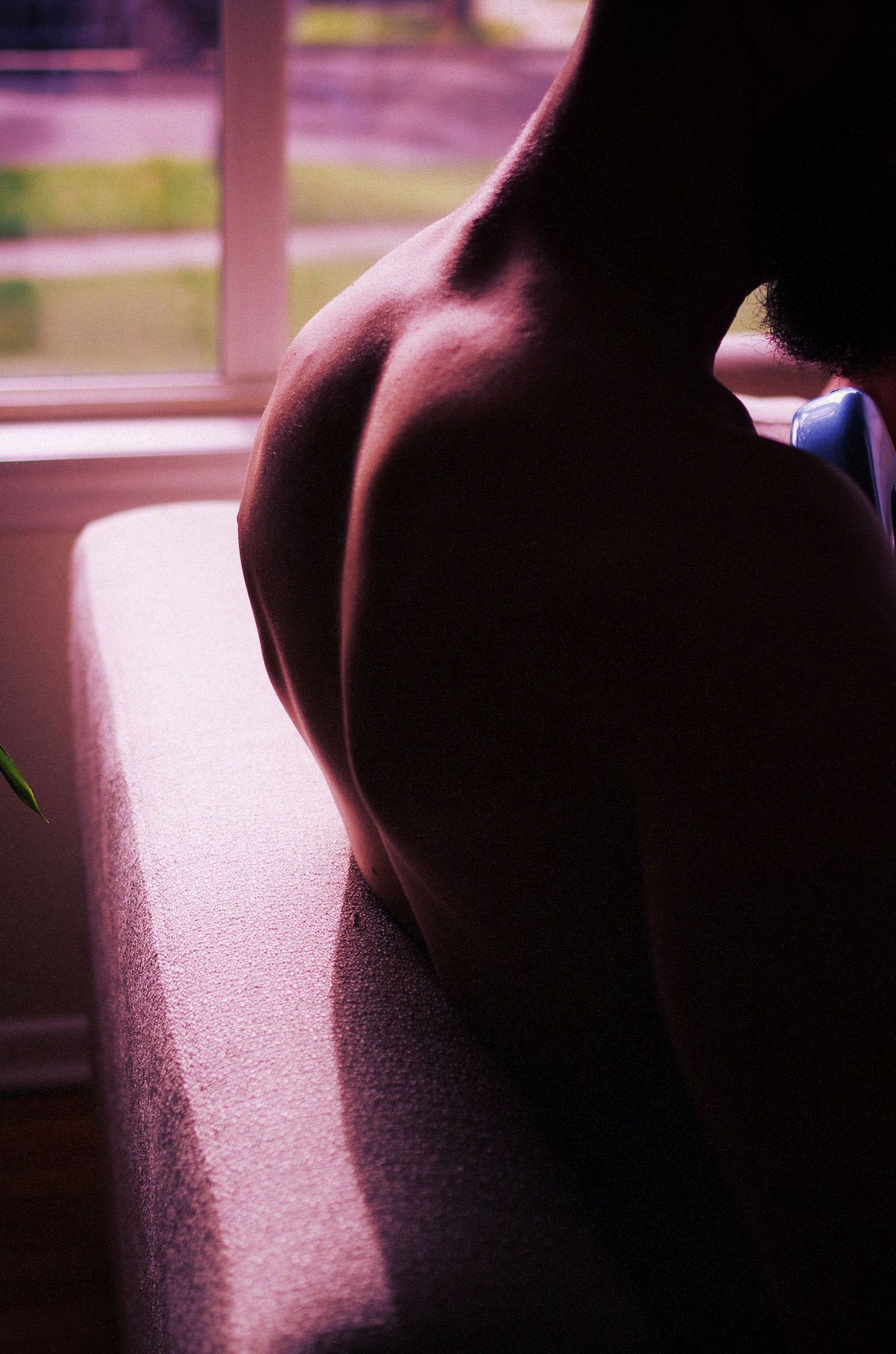 © Moss and Moon - Image from the Masculine Gaze photography project