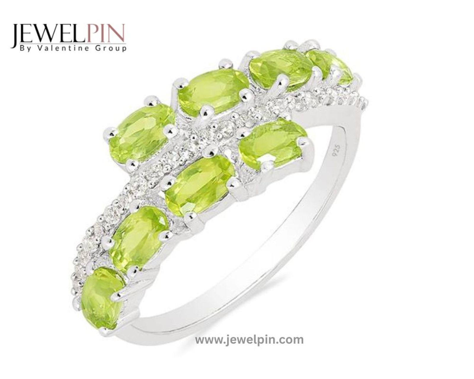© ziggy Maximilian - Image from the JewelPin’s Wholesale Sterling Silver Gemstone Rings photography project