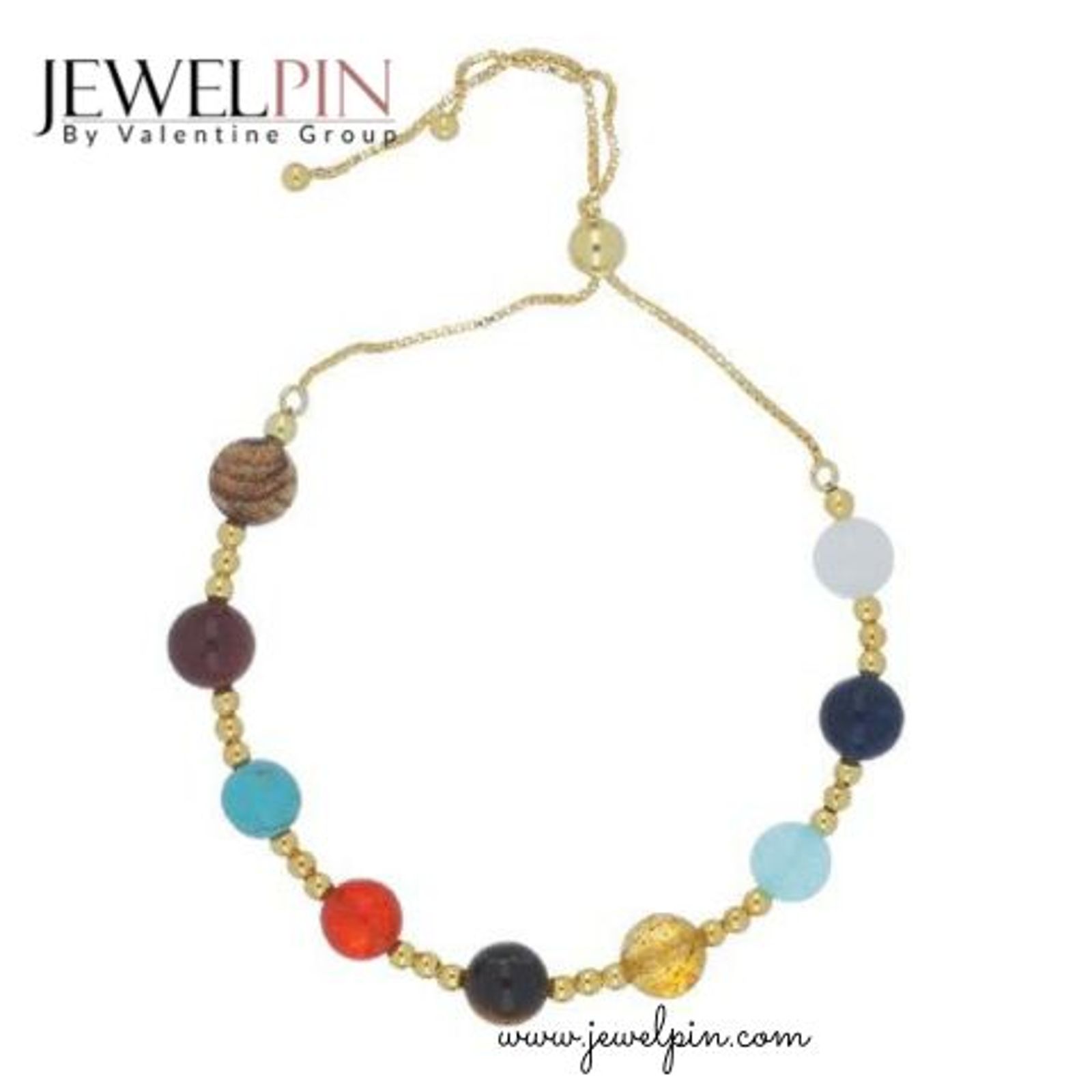 © ziggy Maximilian - Image from the Fashion Jewelry Manufacturer and Supplier – JewelPin photography project