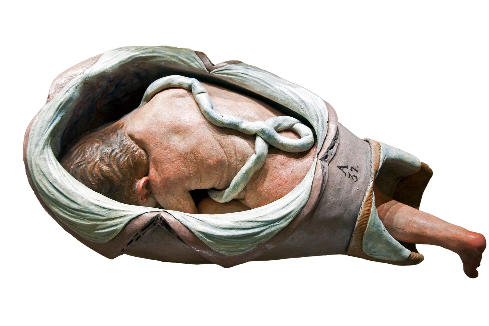 © Paul Bulteel - Image from the Birth photography project