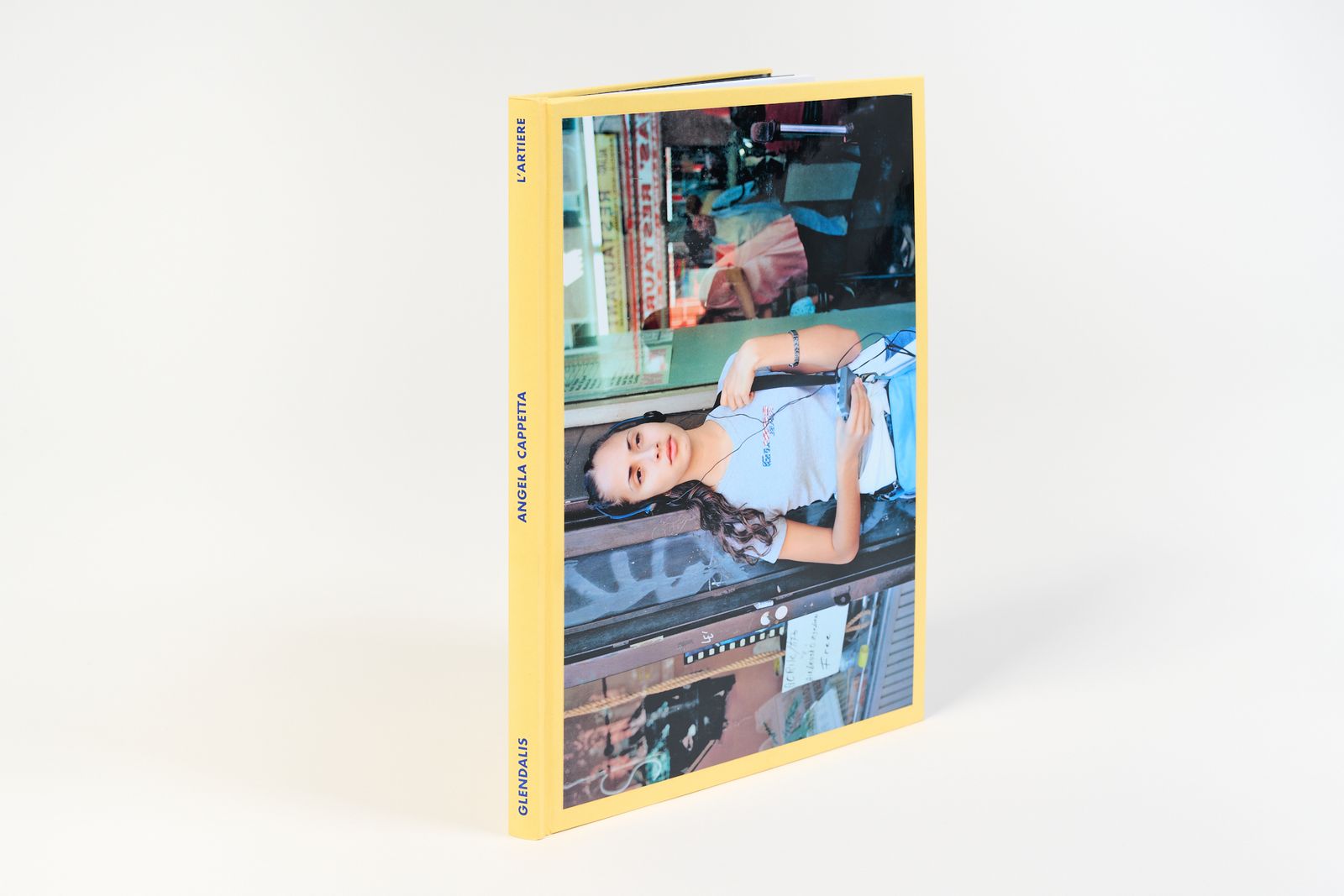 Image from a project on PhMuseum