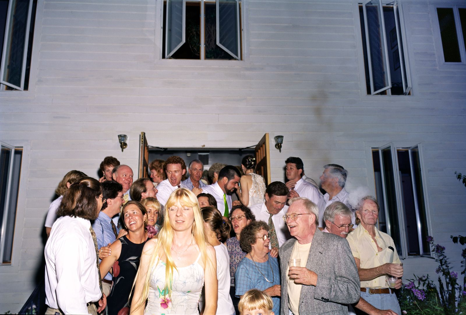© Angela Cappetta - Image from the We Are Gathered Here photography project