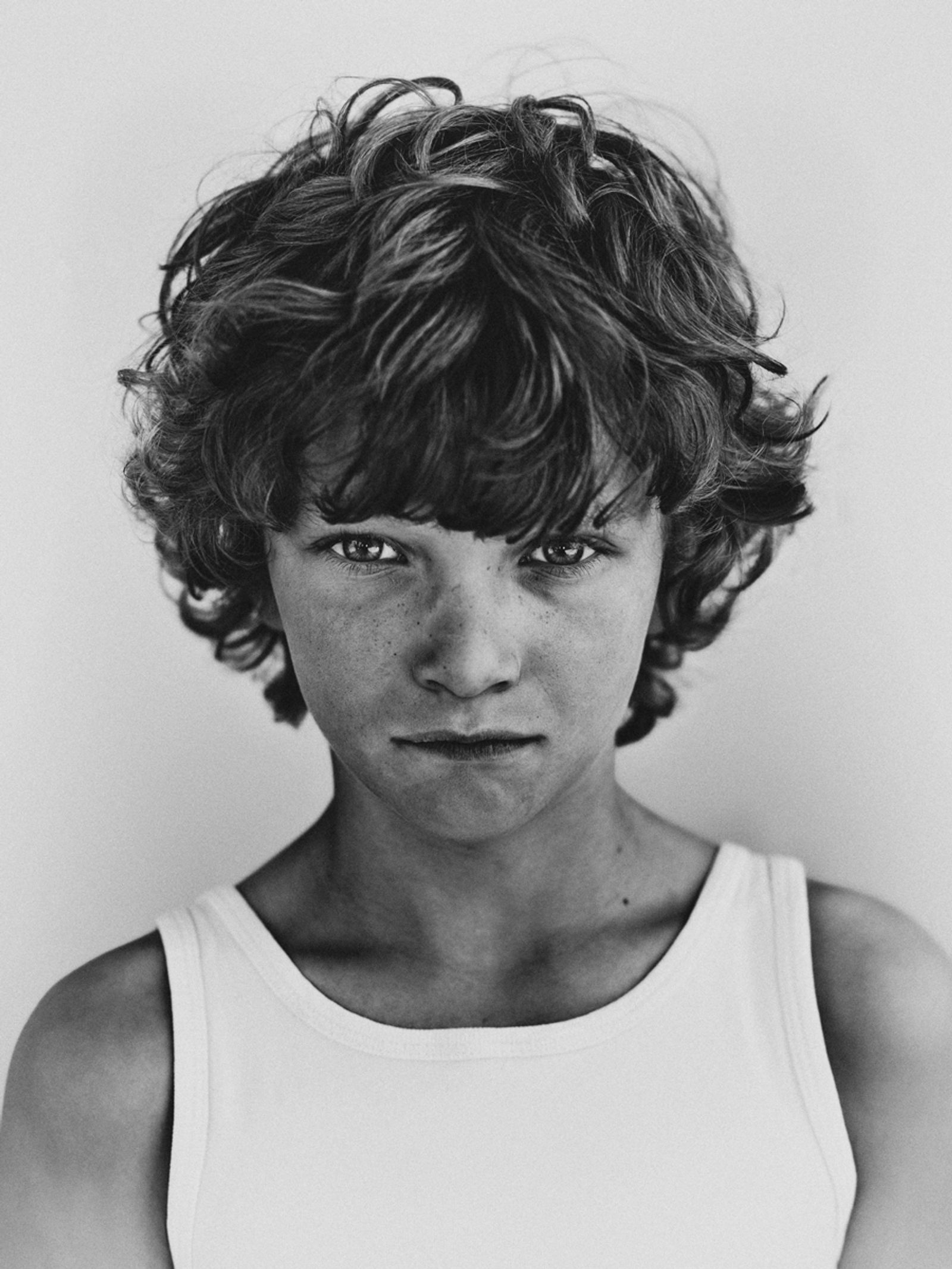 © Bastiaan Woudt - Image from the Amsterdam Portraits photography project