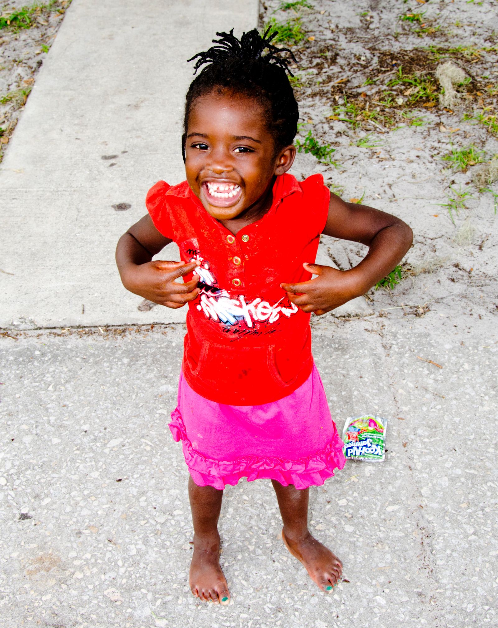 © Cliff Roles - Image from the Second Chance, Last Opportunity photography project