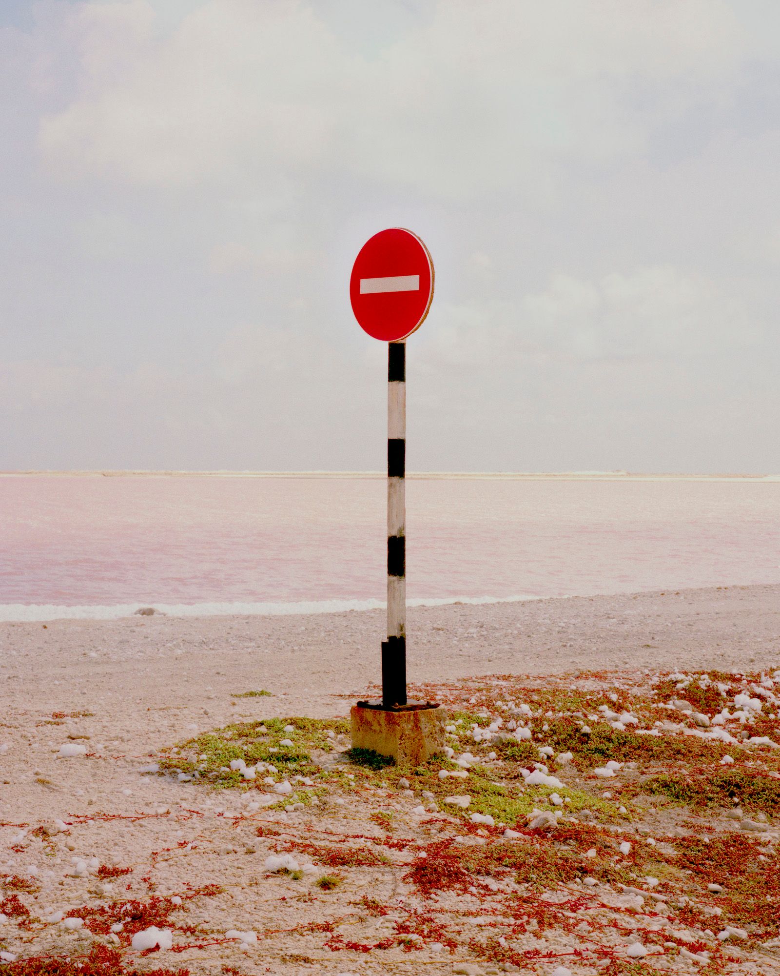© Sander Coers - Image from the Blue Mood (Al Mar) photography project