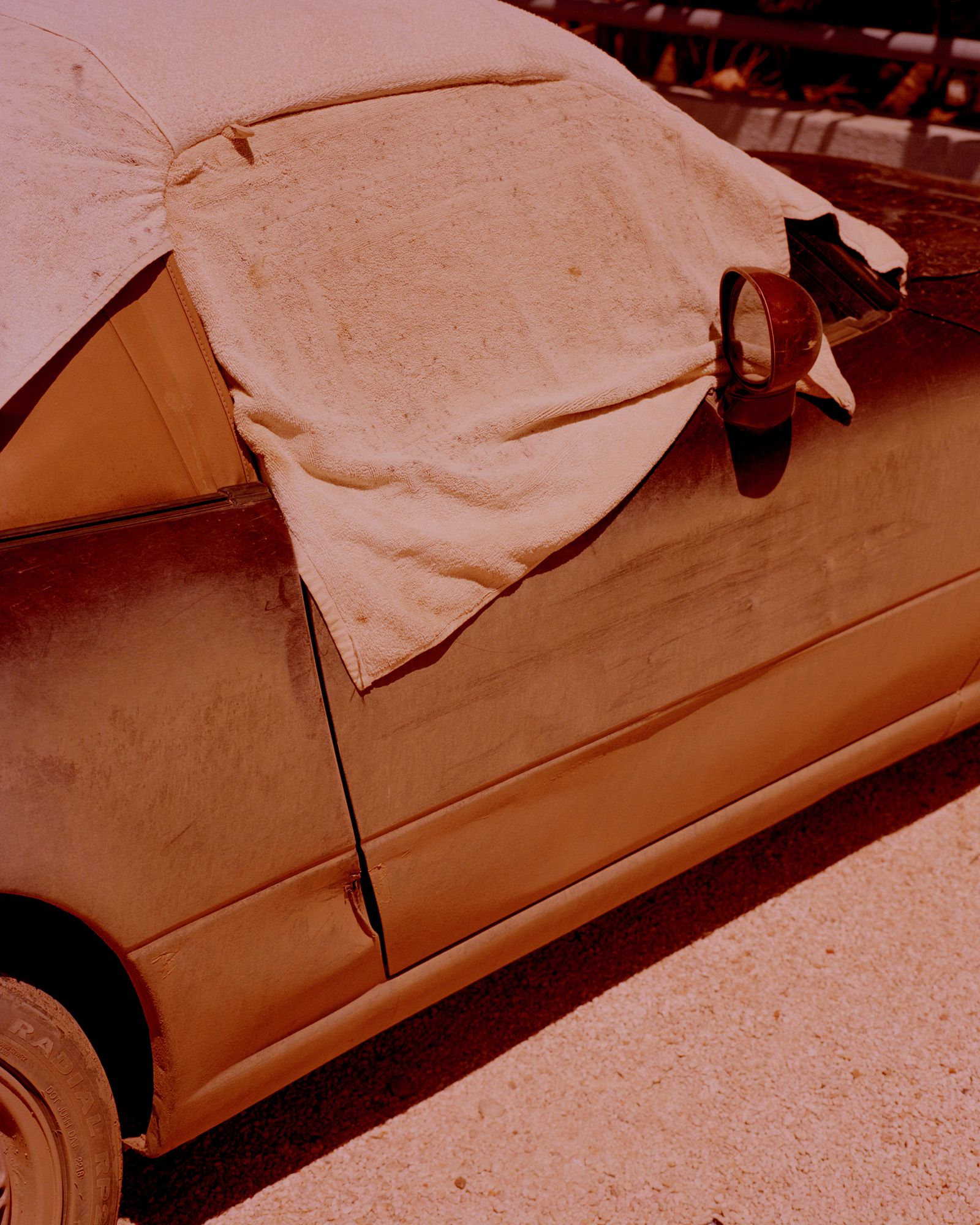 © Sander Coers - Image from the Blue Mood (Al Mar) photography project