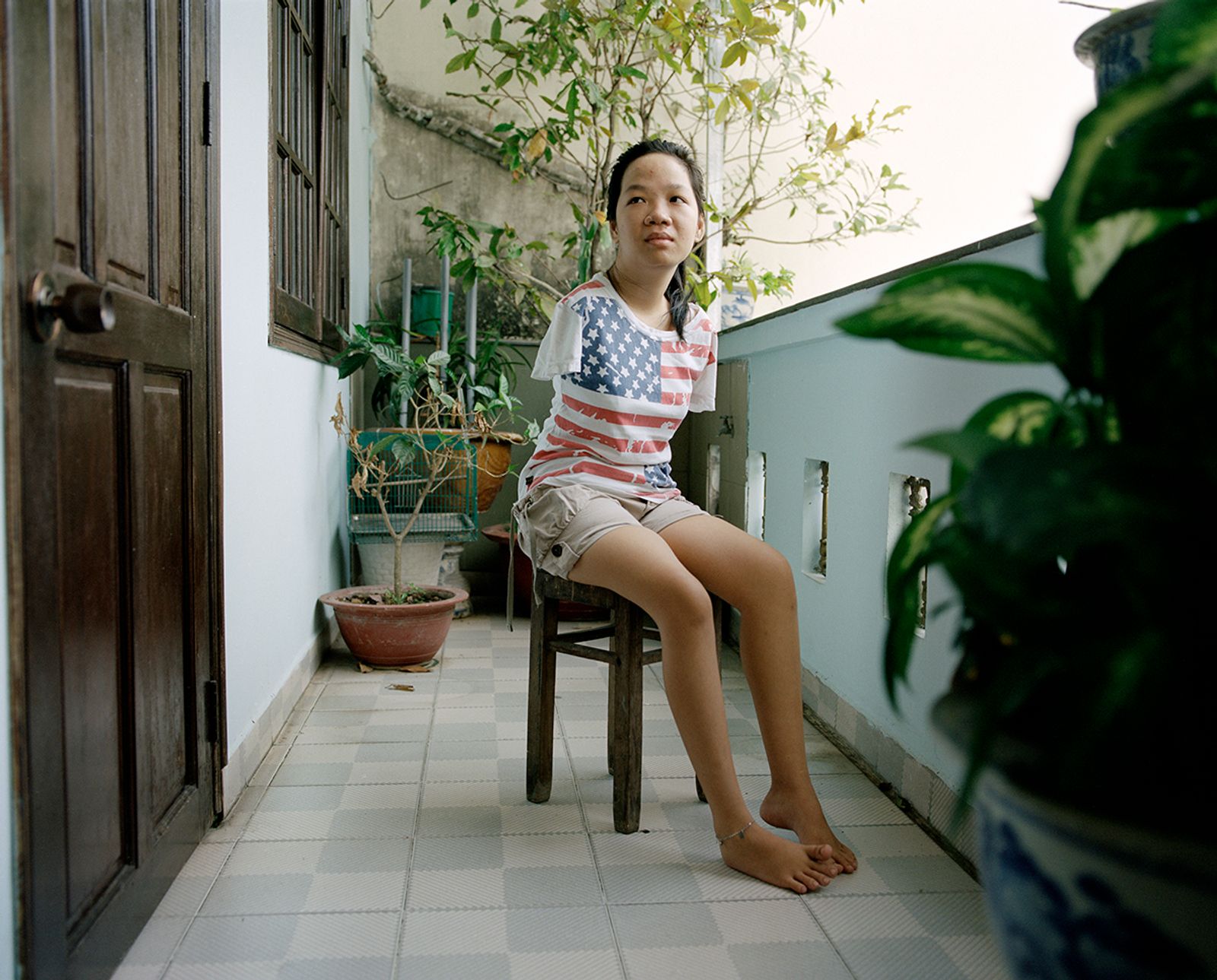 © Mathieu Asselin - Image from the Monsanto: A Photographic Investigation photography project