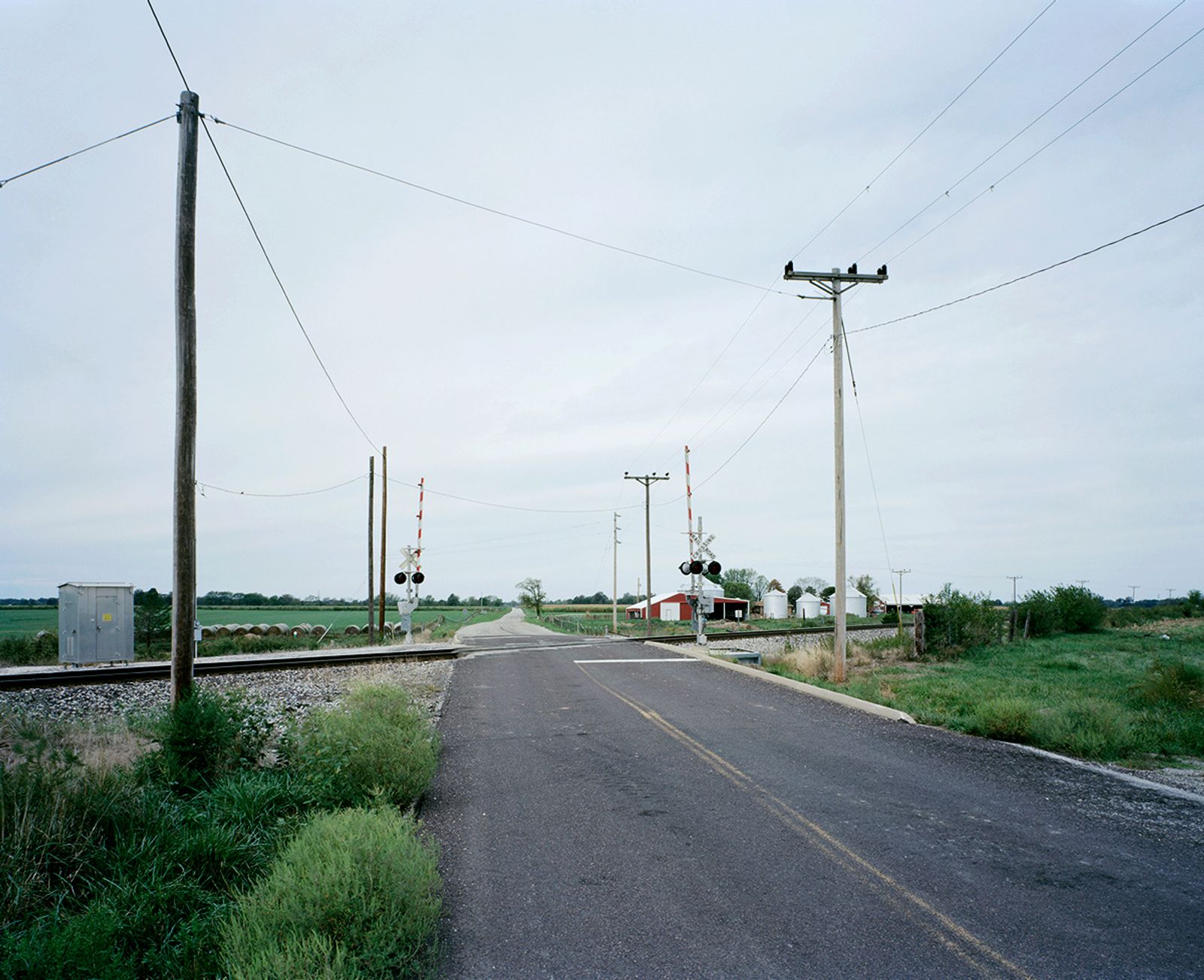 © Mathieu Asselin - Image from the Monsanto: A Photographic Investigation photography project