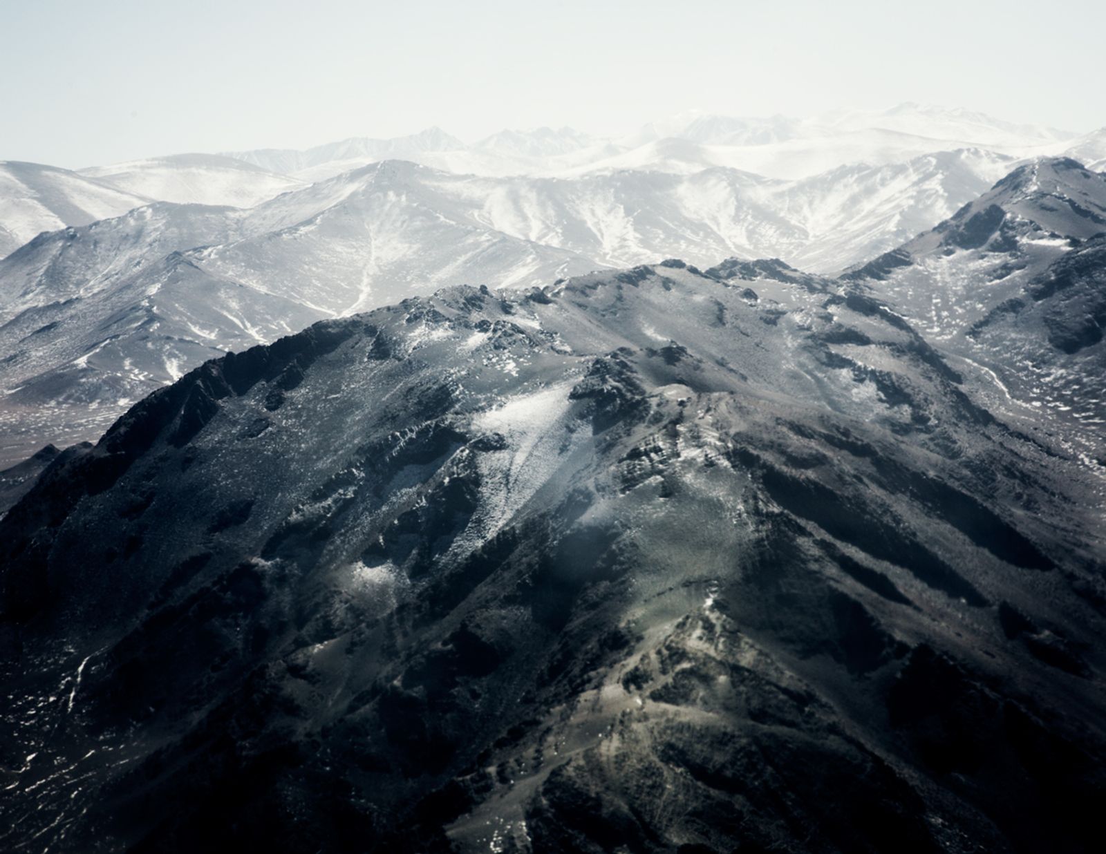 © John Feely - Image from the The Outsider photography project