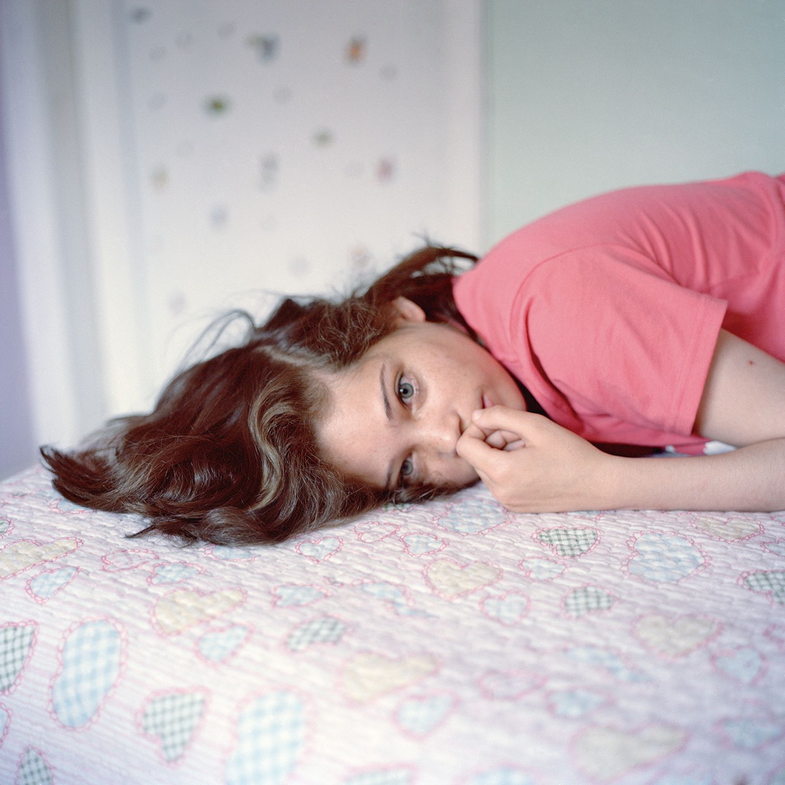 © Fabiola Cedillo - Image from the Los mundos de TITA photography project