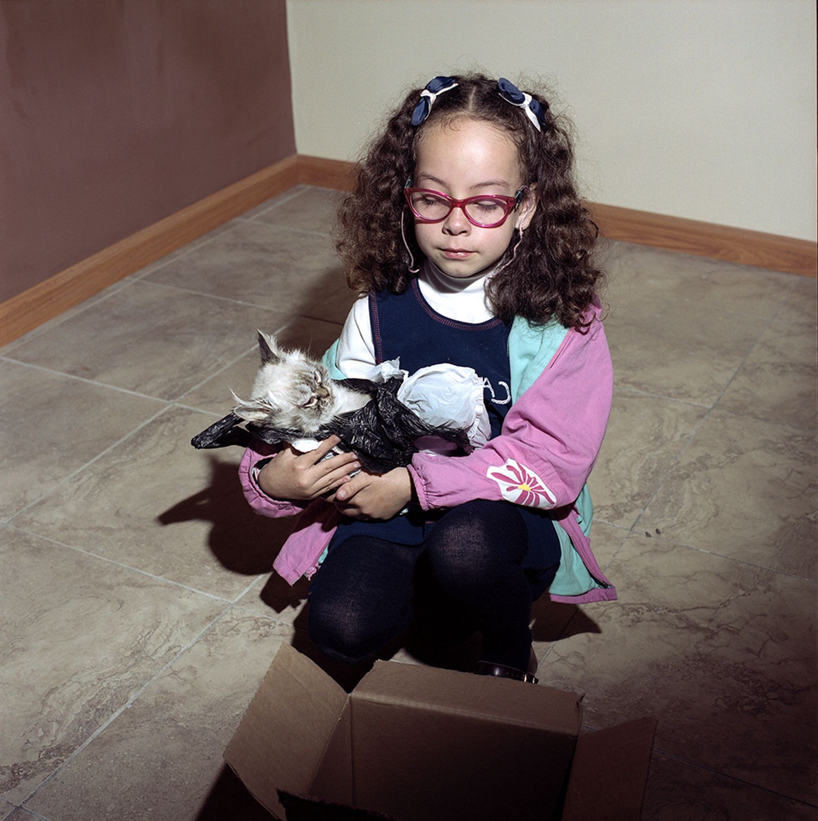 © Fabiola Cedillo - Image from the HUMAN photography project