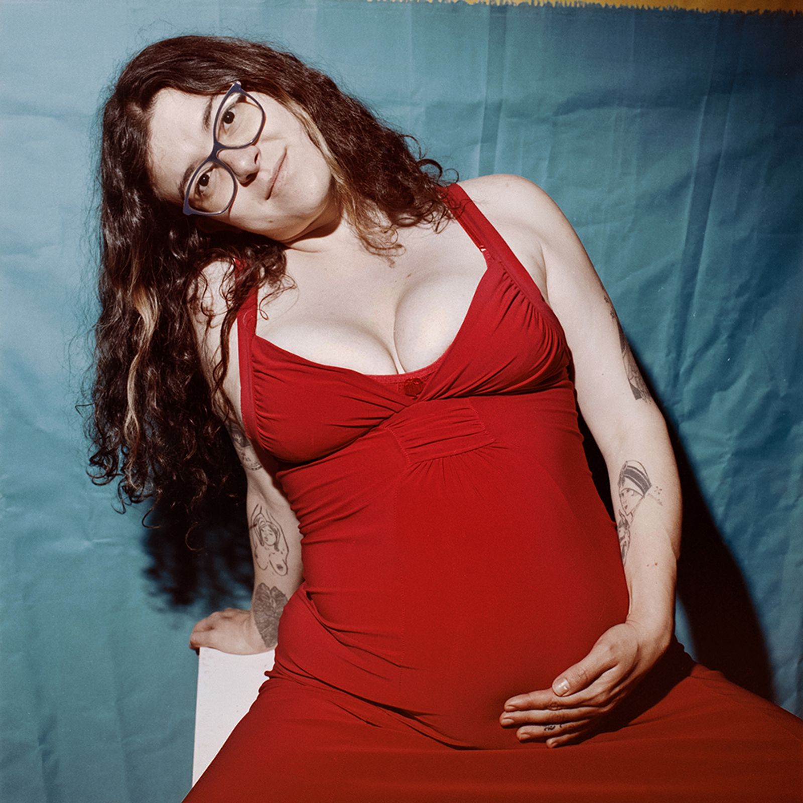 © Fabiola Cedillo - Image from the HUMAN photography project