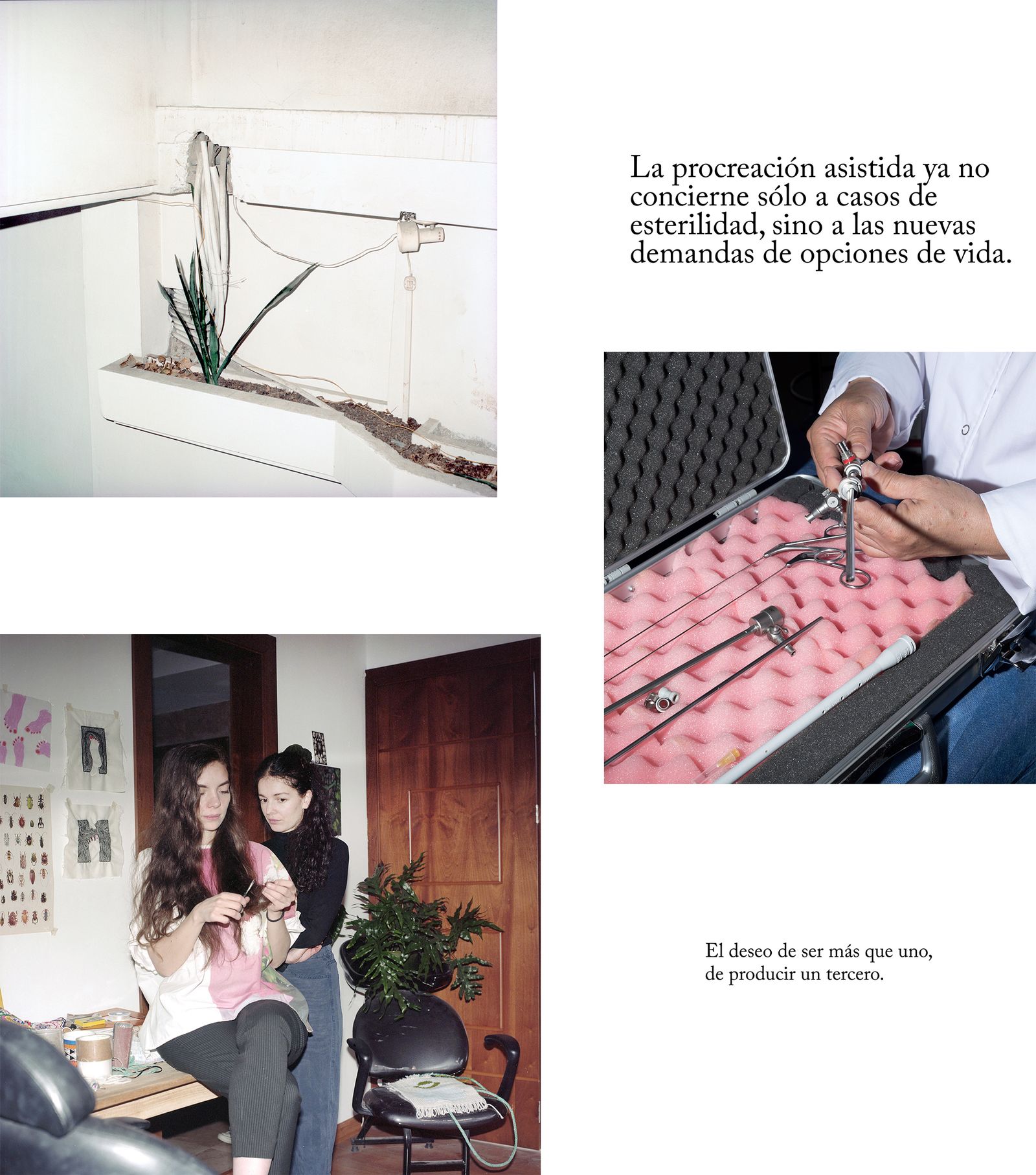 © Fabiola Cedillo - Image from the HUMAN photography project