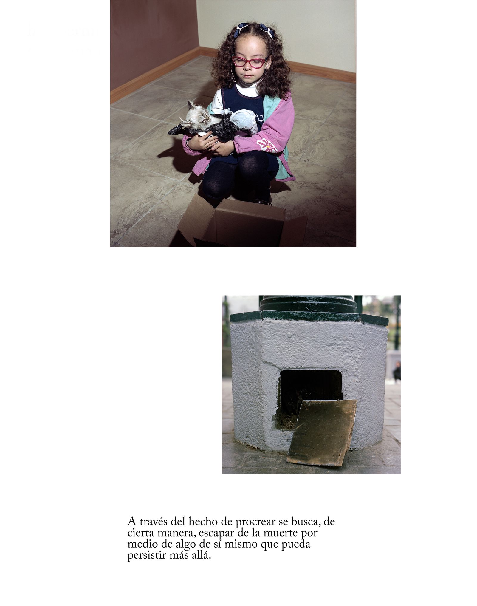 © Fabiola Cedillo - Image from the HUMAN photography project