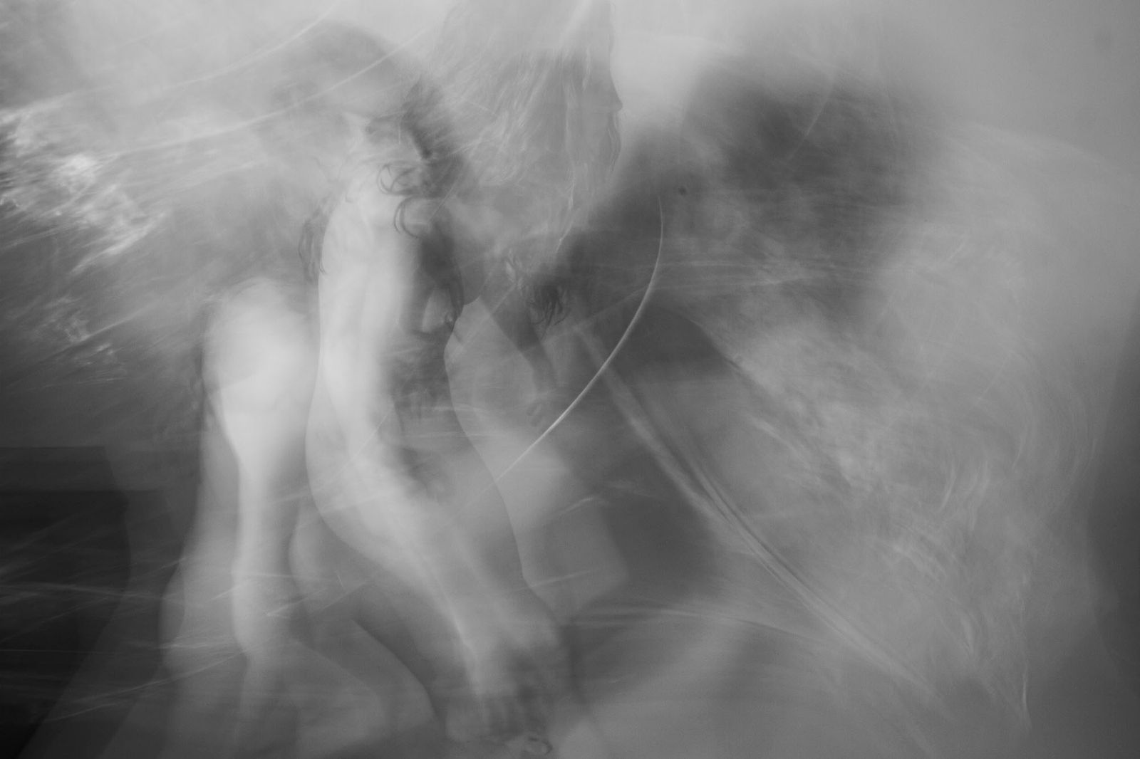 © Linda Zhengová - Image from the Catharsis photography project
