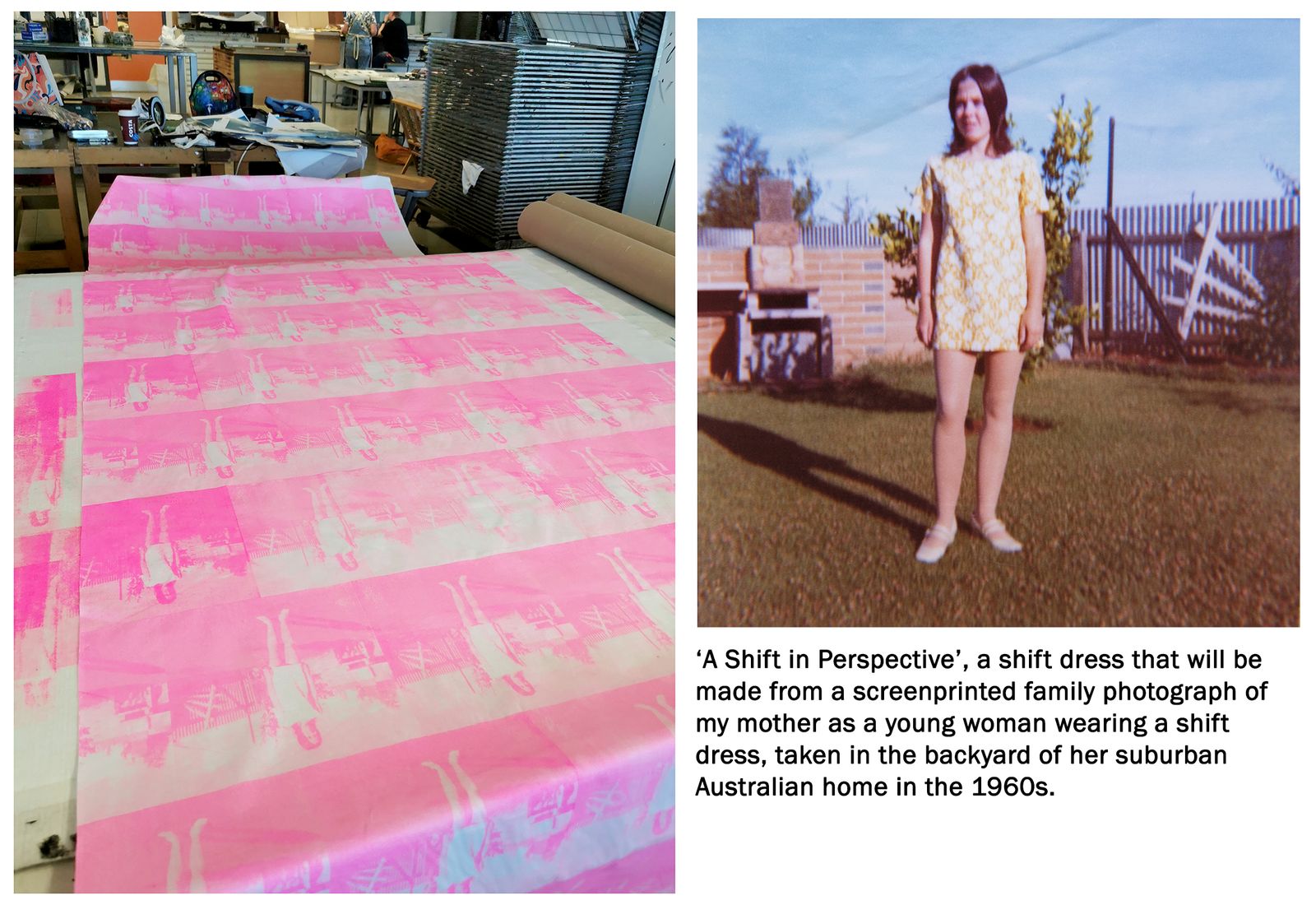 © Rossanne Pellegrino - Image from the TAKE UP SPACE: But where is your family from? photography project