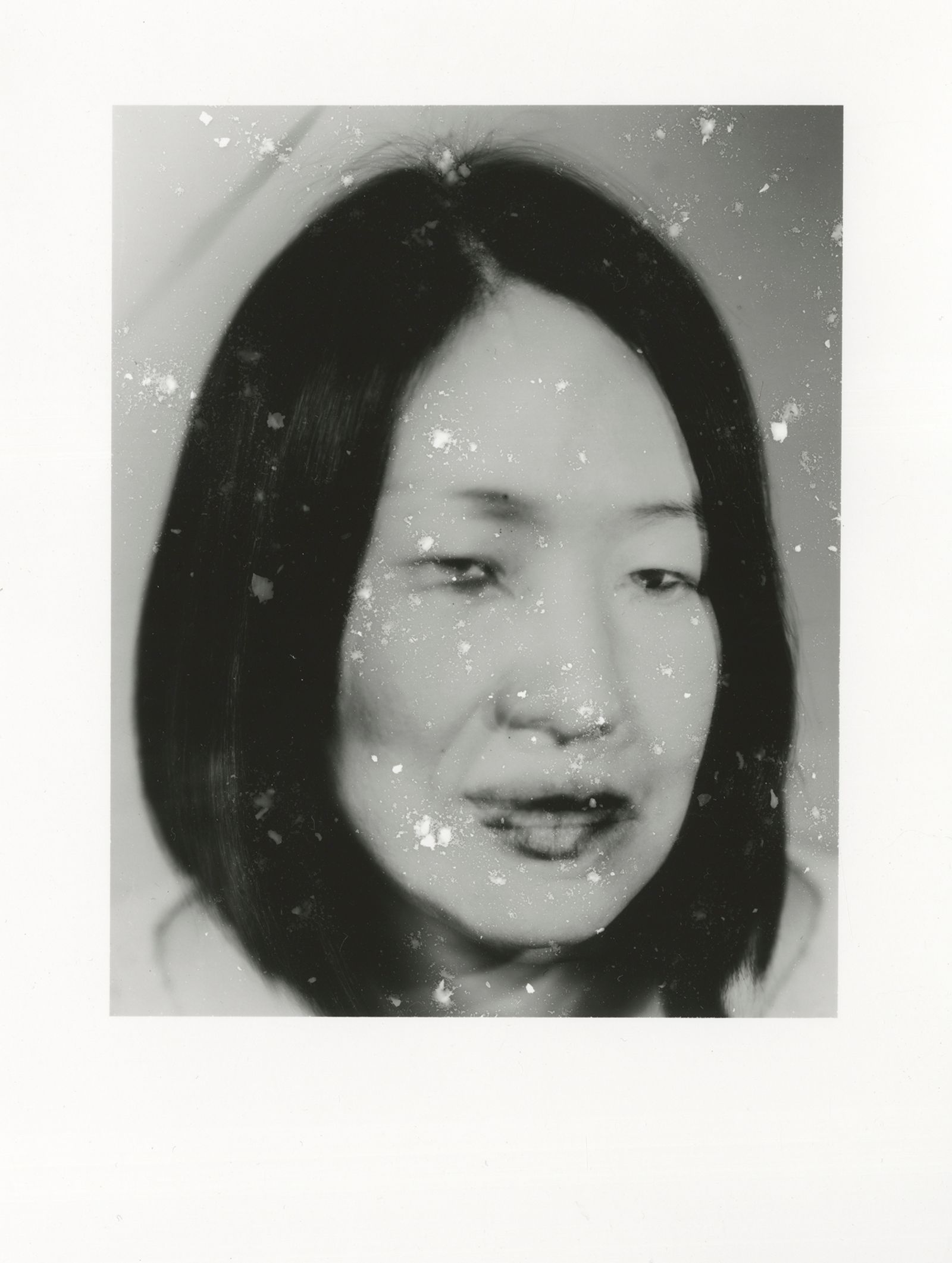 © Deanna Pizzitelli - Hyunji, II, 2018, Toned Silver Gelatin Print © Deanna Pizzitelli / Courtesy of Stephen Bulger Gallery