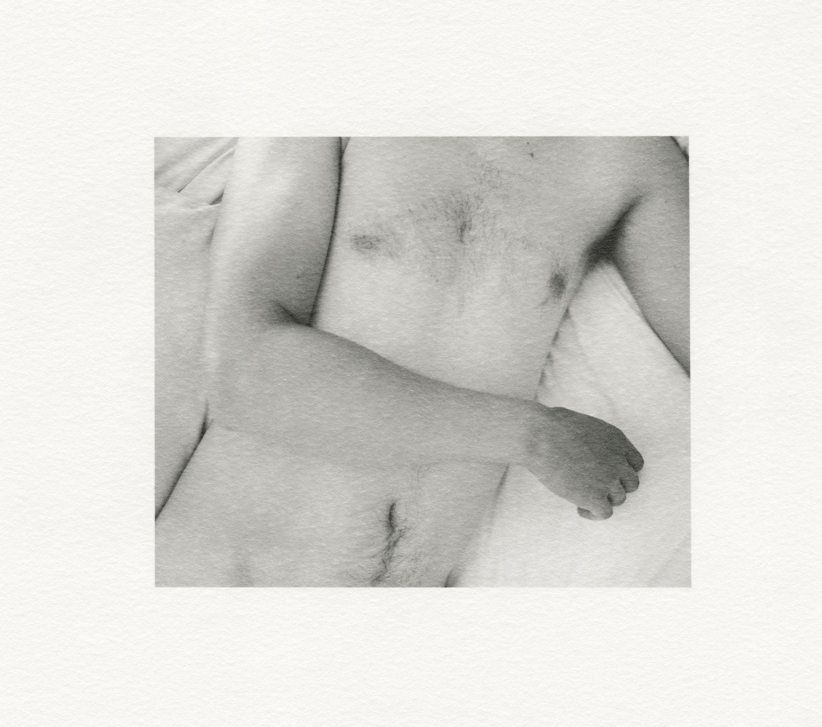 © Deanna Pizzitelli - Jakub, Bed, 2016 (Printed: 2018), Toned Silver Gelatin Print © Deanna Pizzitelli / Courtesy of Stephen Bulger Gallery