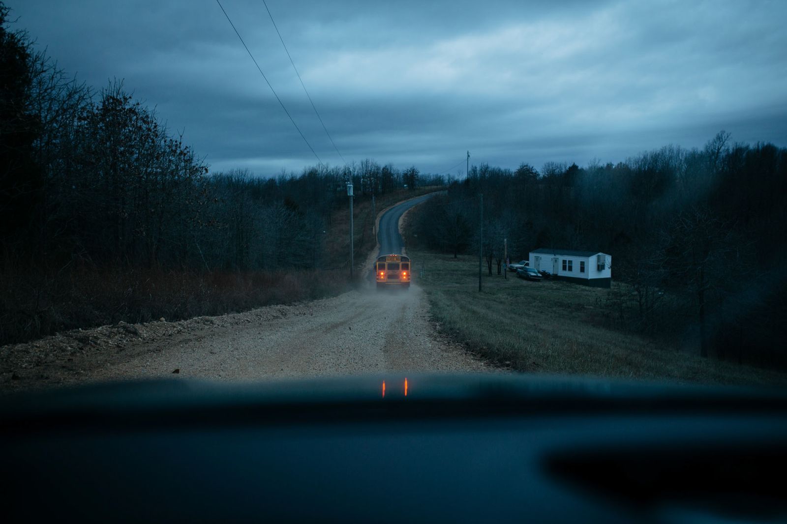 © Terra Fondriest - Image from the Ozark Life photography project