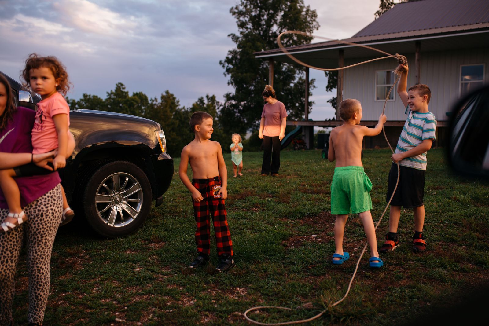 © Terra Fondriest - Image from the Growing Up Ozarks photography project