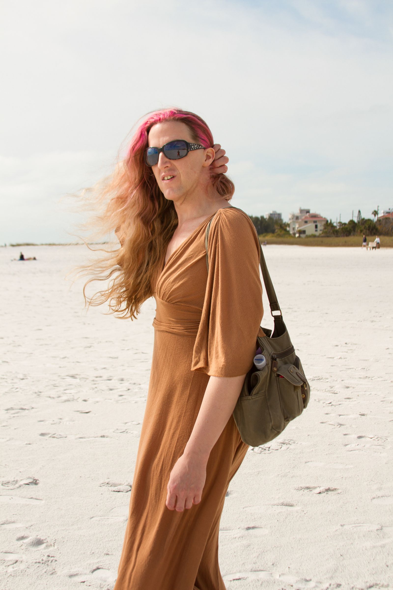 © Jennifer  Loeber - Lorelei, on the beach / 2013