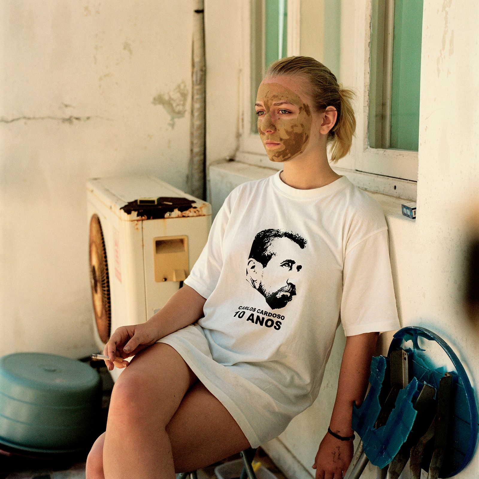 © Ditte Haarløv Johnsen - Sister. 2011