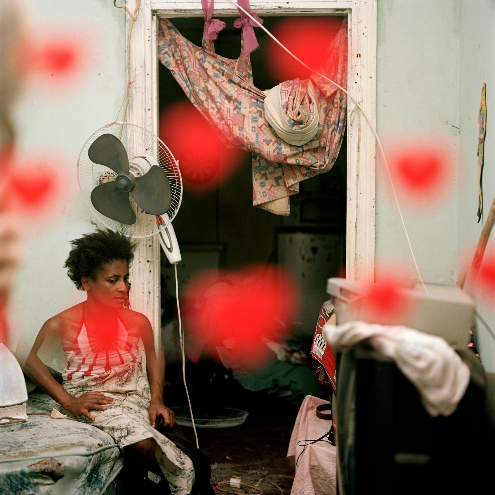 © Ditte Haarløv Johnsen - Suraia. 2011