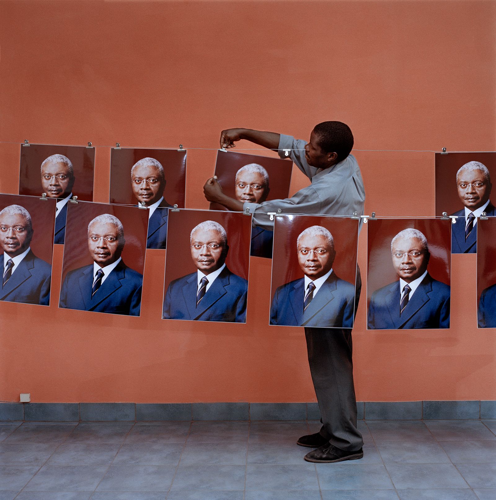 © Ditte Haarløv Johnsen - President. 2010