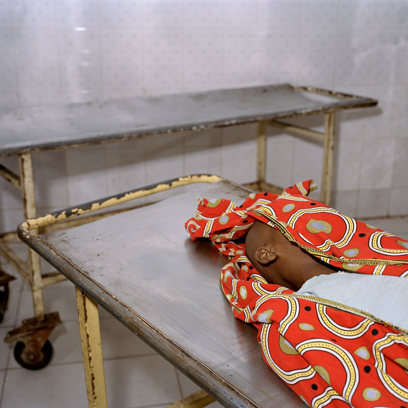 © Ditte Haarløv Johnsen - Morgue. 2019