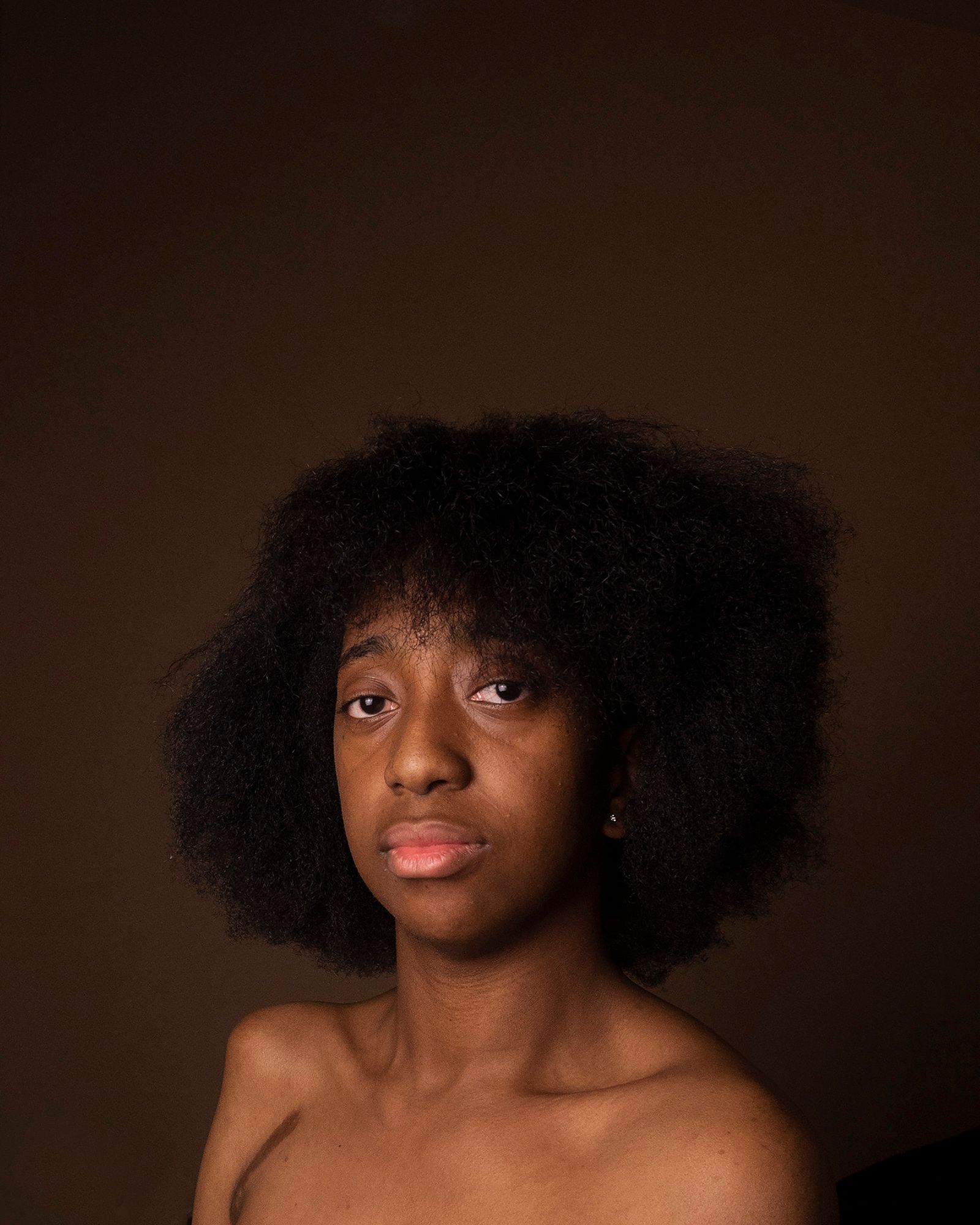 © Rita Benissan - Image from the Black is Beauty photography project