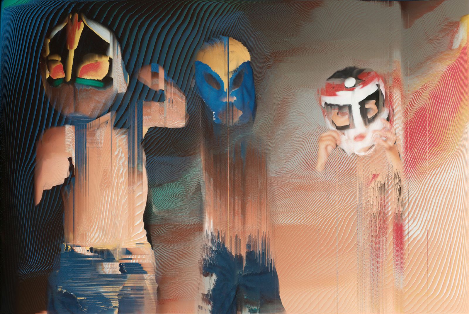© Cristobal Ascencio - Image from the Las flores mueren dos veces photography project