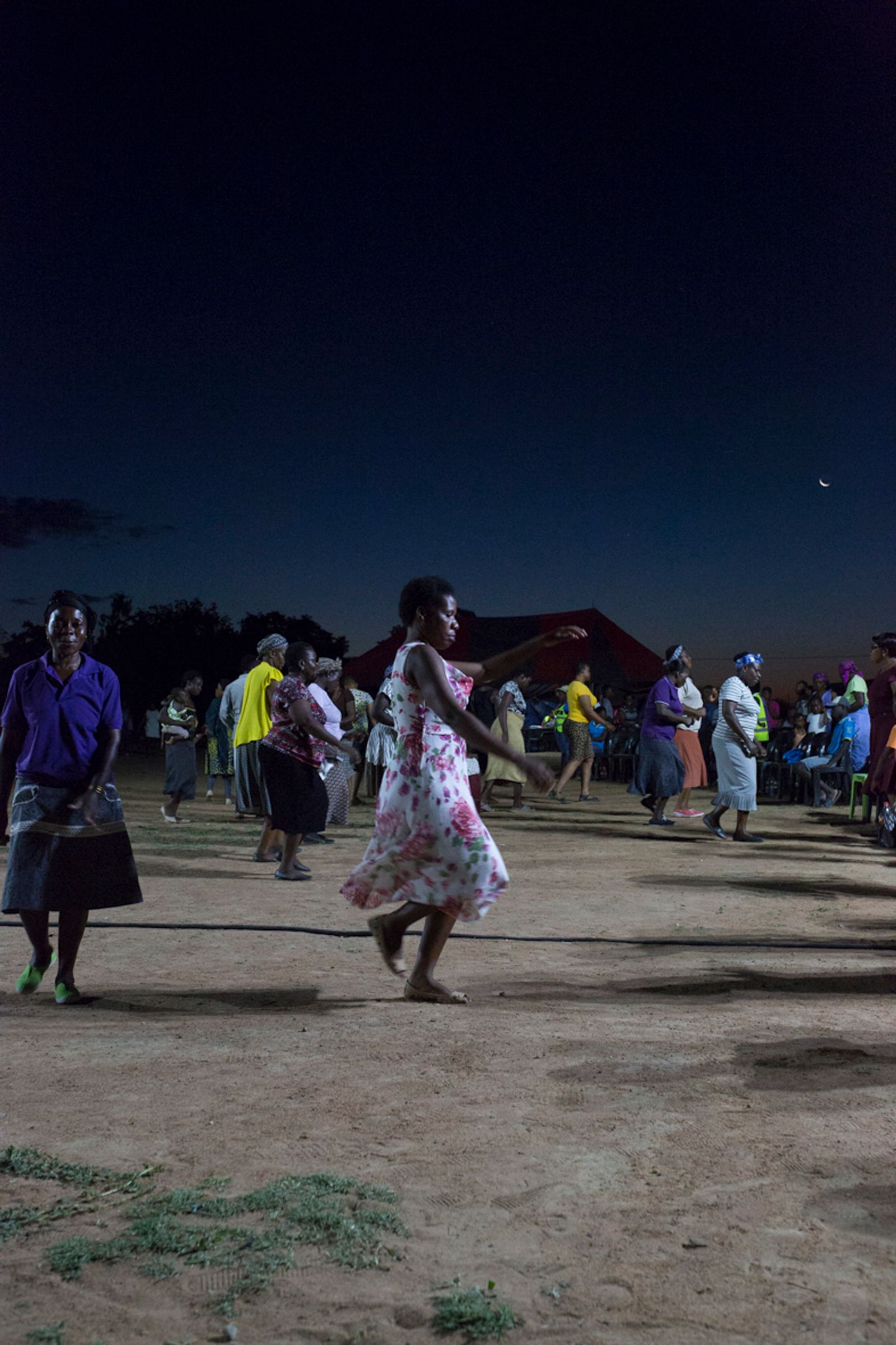 © Giya Makondo-Wills - Image from the They Came From The Water While The World Watched photography project