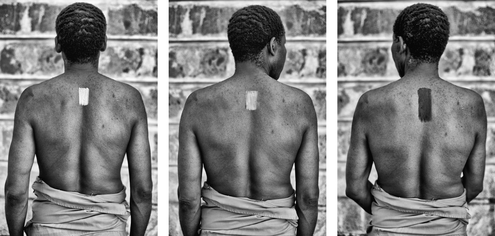 © Nura Qureshi - "Prisoner Markings" Nairobi, Kenya 2018