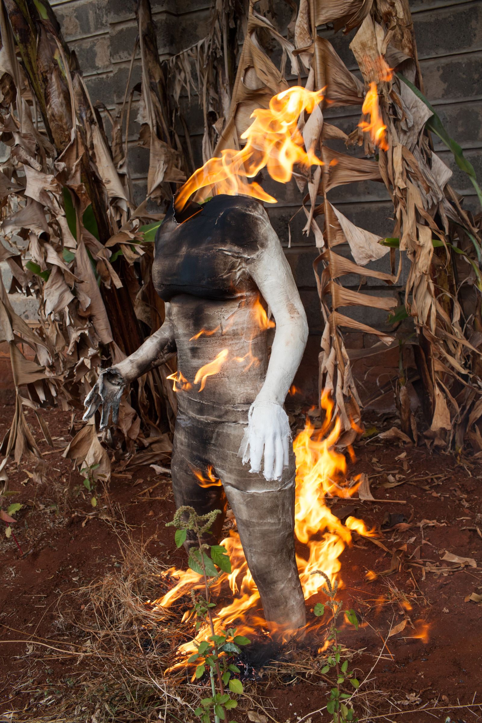 © Nura Qureshi - "Landburn" Nairobi, Kenya 2019