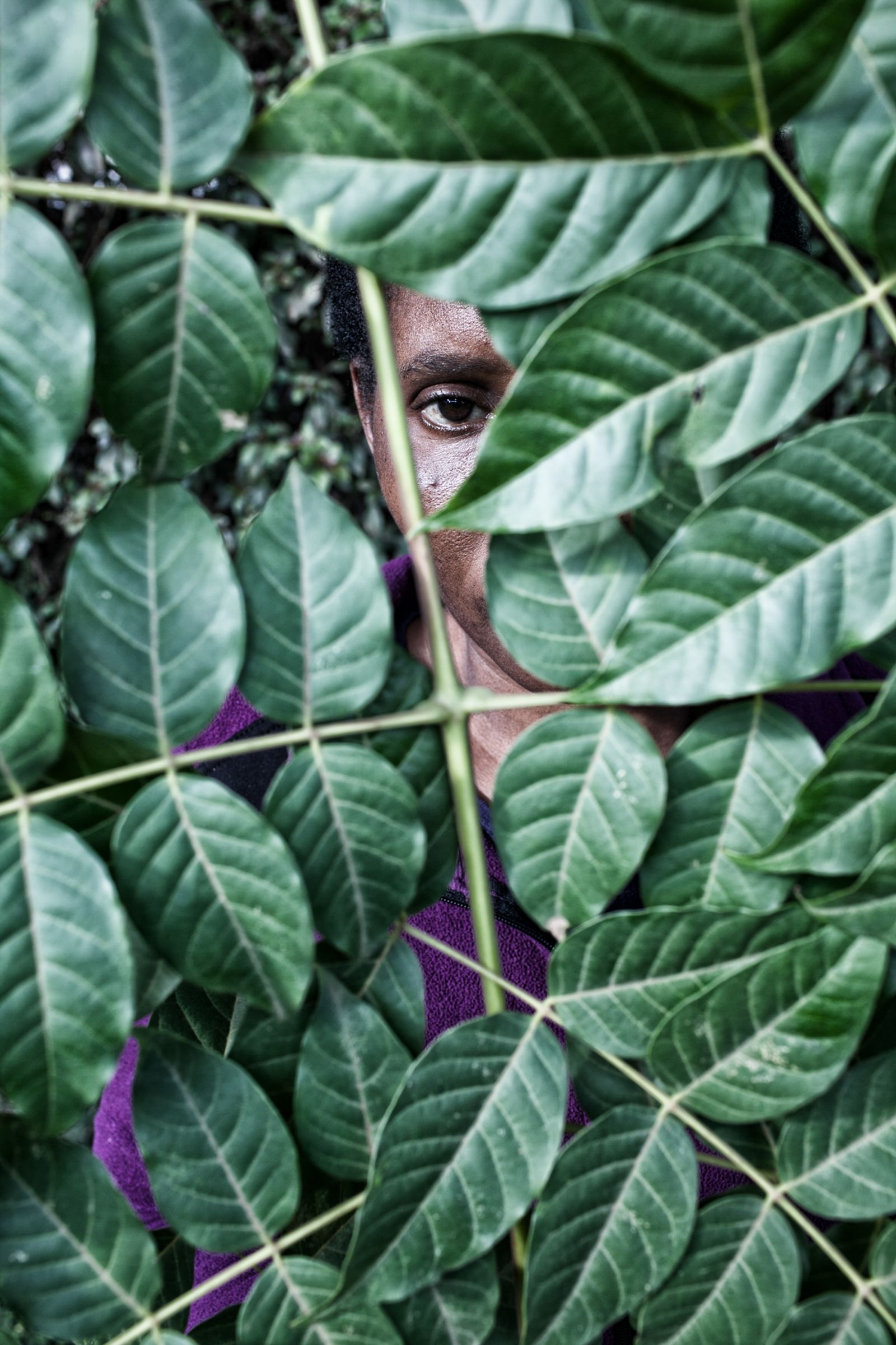 © Nura Qureshi - "Surrender" Nairobi, Kenya 2017