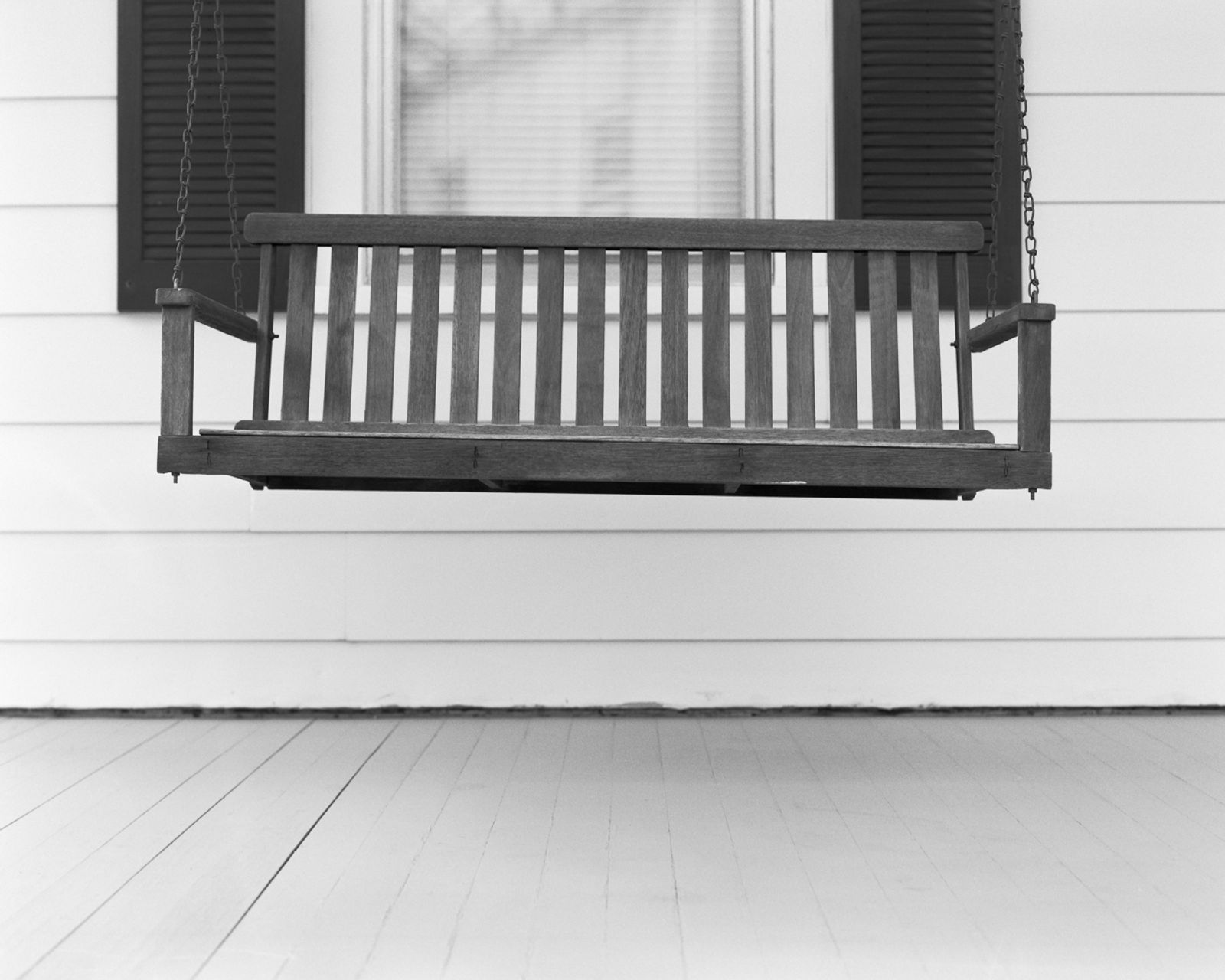 © Drew Leventhal - Porch Swing, Maryland