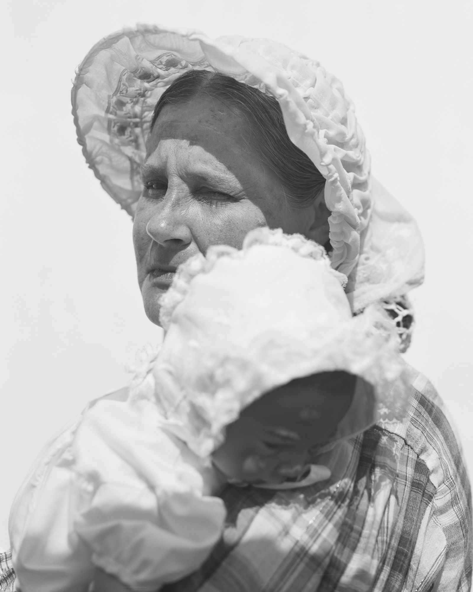© Drew Leventhal - Woman and Child, Pennsylvania