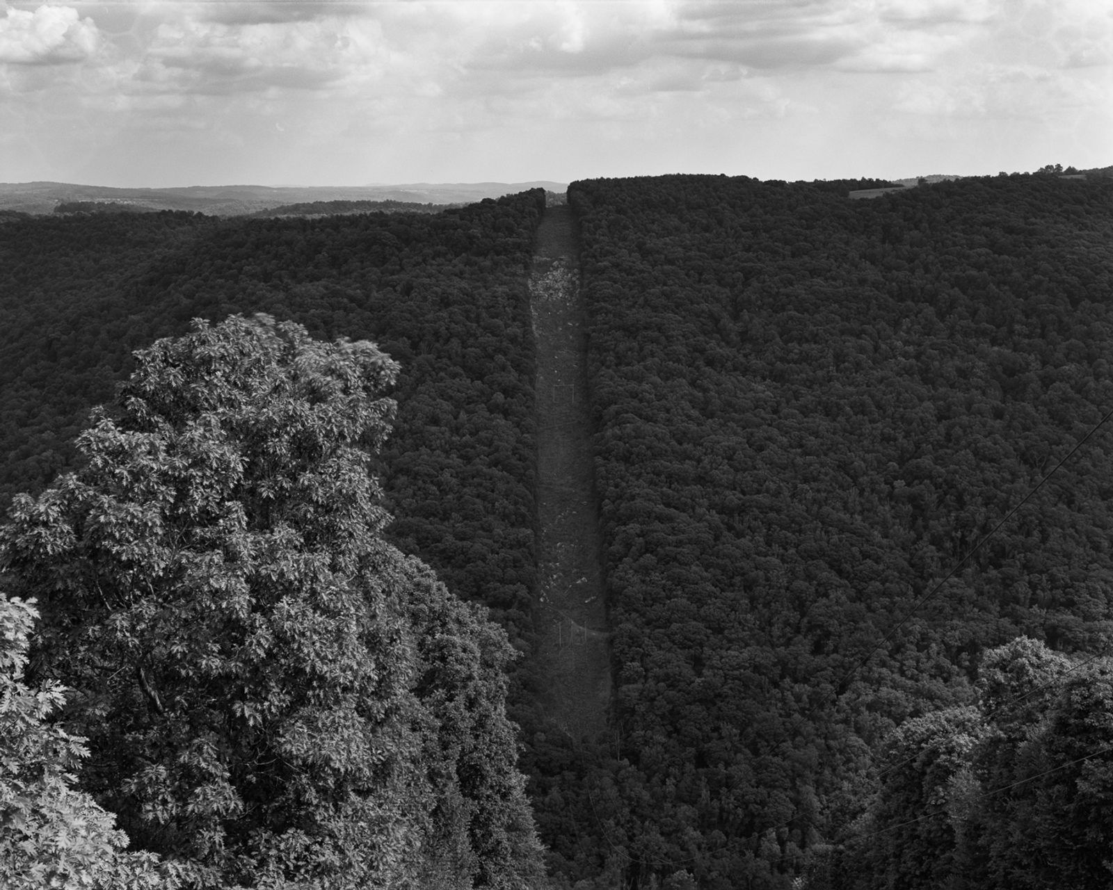 © Drew Leventhal - Raven's Rock, West Virginia